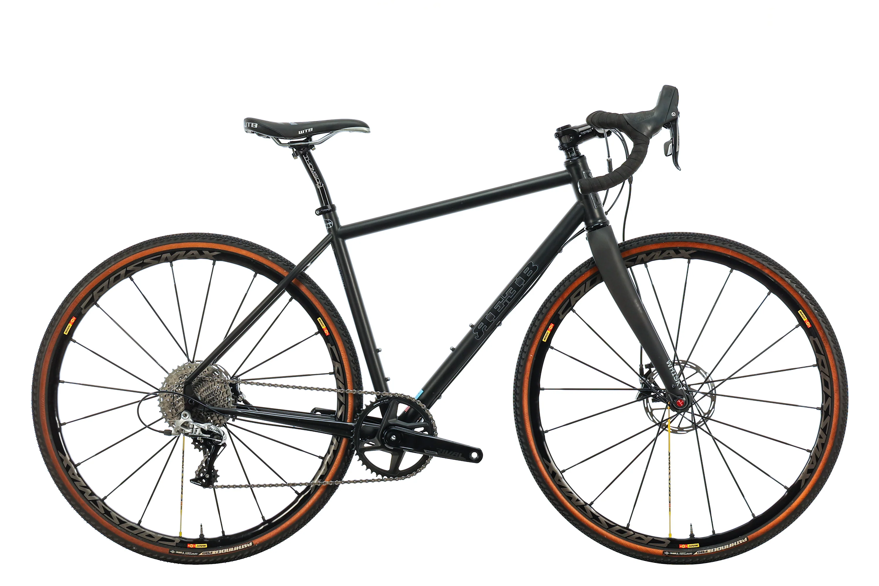 Reeb Cycles Lickskillet Gravel Bike - 2020, 55cm