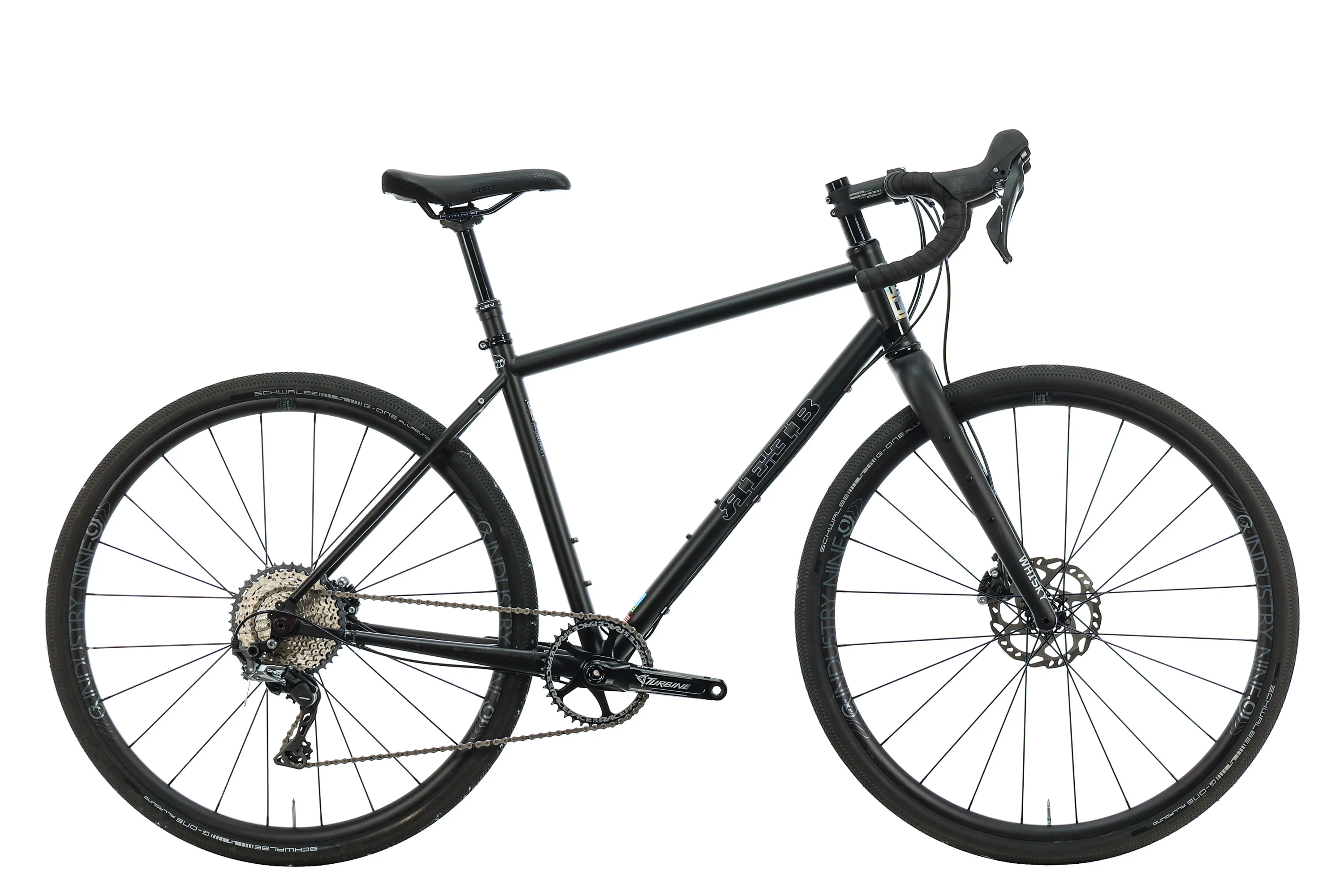 Reeb Cycles Sam's Pants Gravel Bikes - 2022, Medium