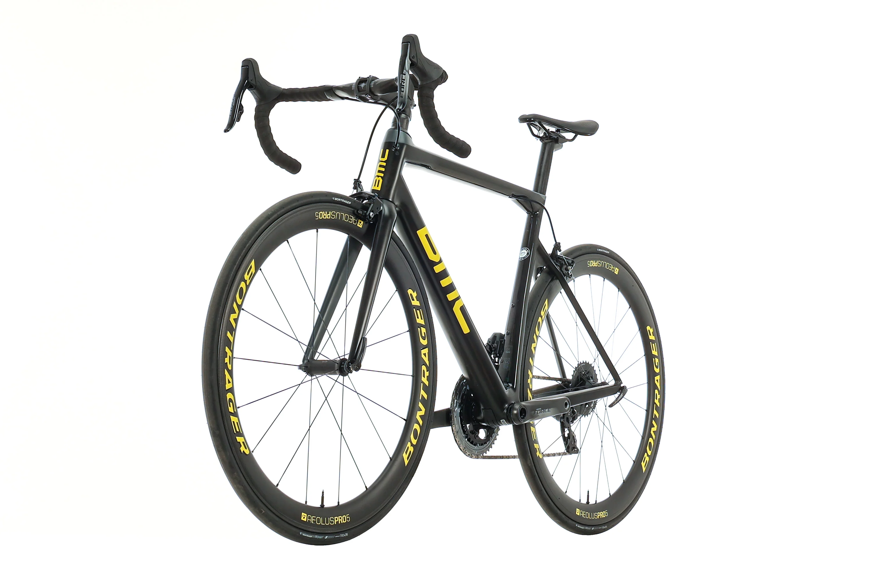 BMC Teammachine SLR01 TWO Road Bike - 2018, 54cm - Image 4