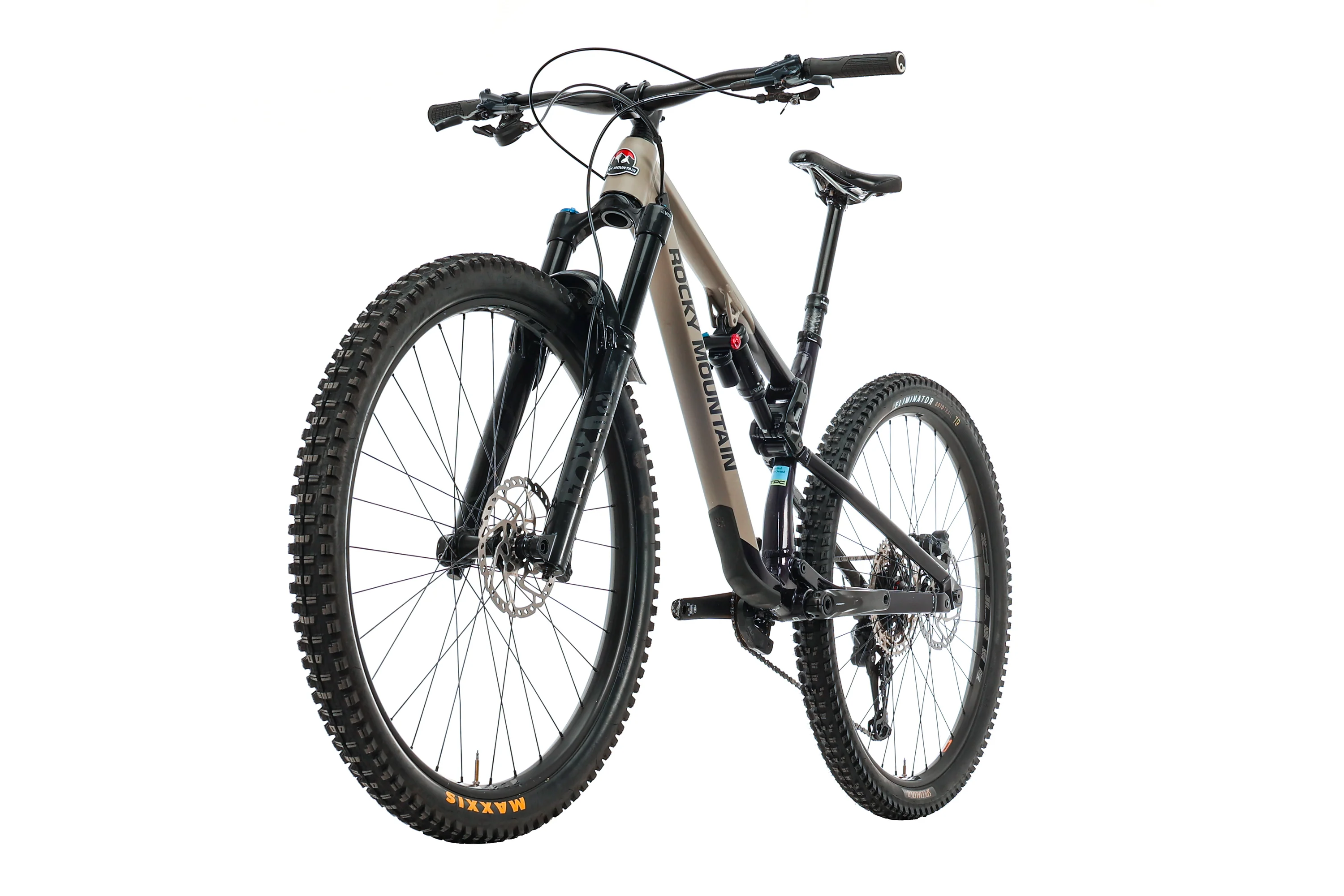 Rocky Mountain Instinct Alloy 50 Mountain Bike - 2021, Medium - Image 5