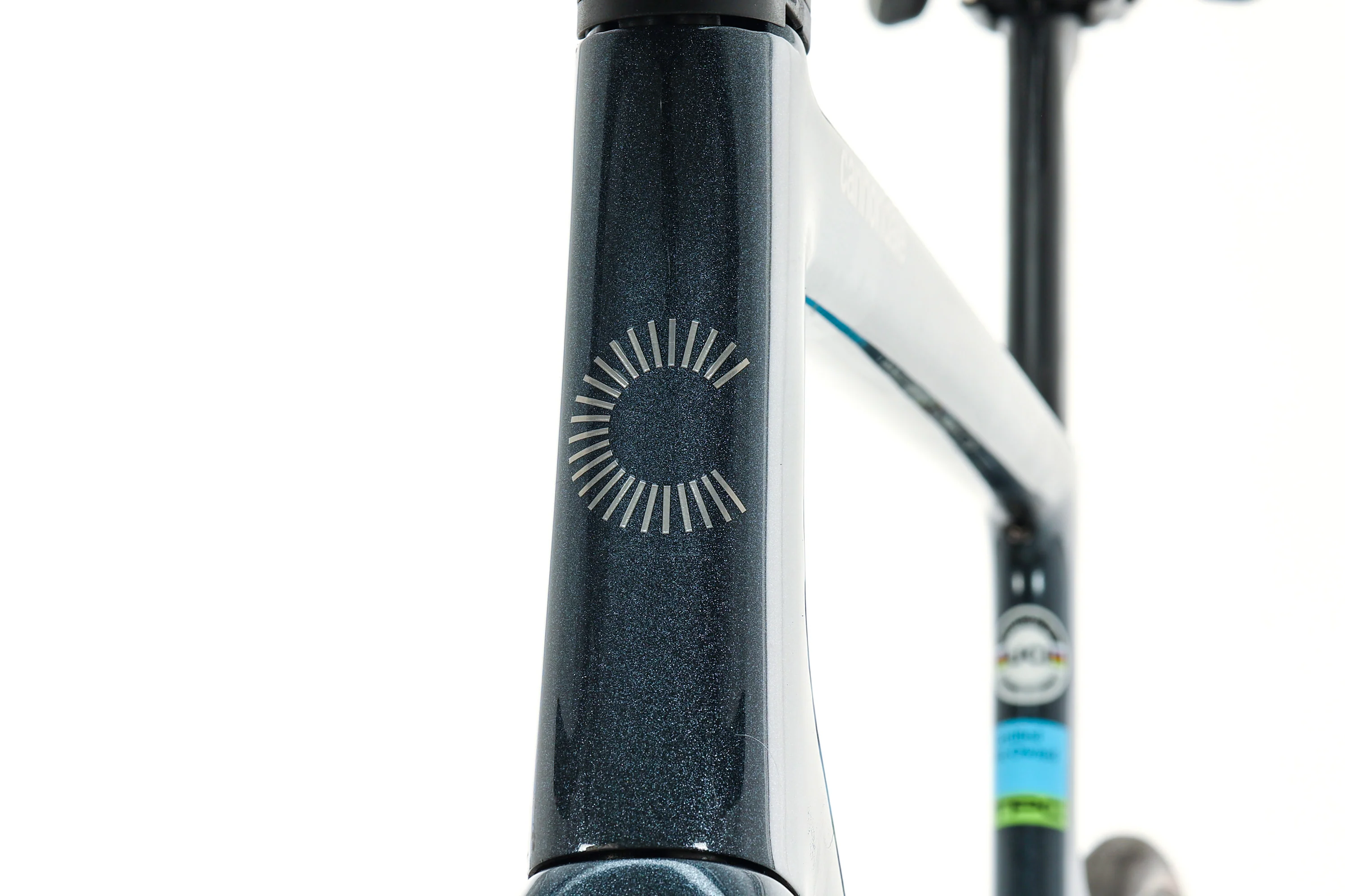 Cannondale SuperSix EVO Hi-MOD Disc Dura-Ace Di2 Road Bike - 2022, 58cm - Image 7