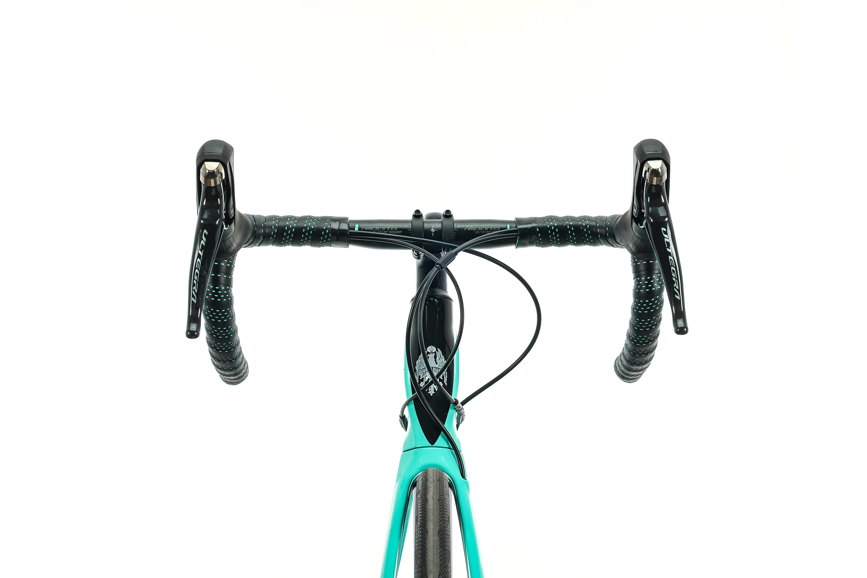 Bianchi Infinito CV Ultegra Road Bike - 2021, 55cm - Image 5