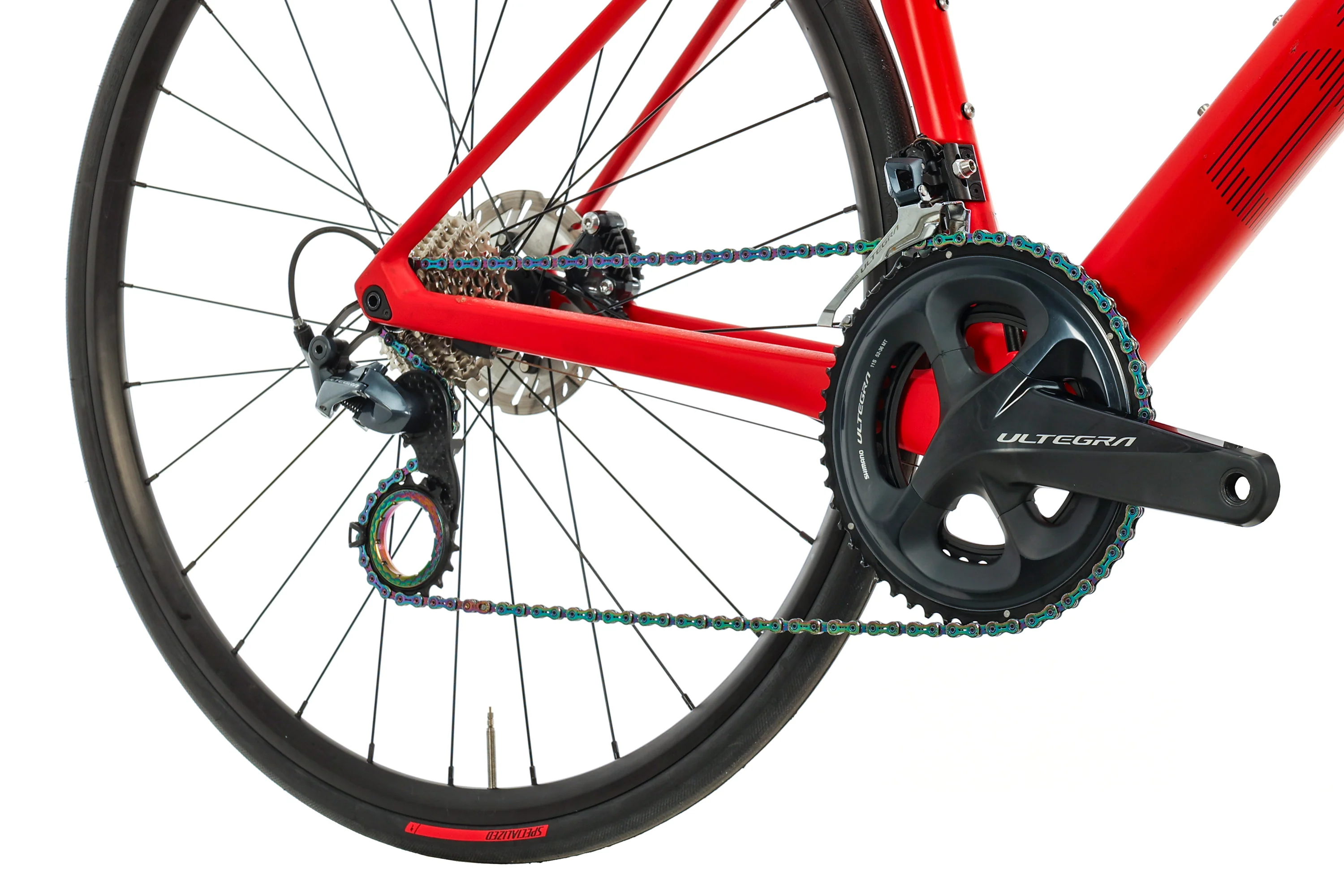 BMC Roadmachine FIVE Road Bike - 2021, 56cm - Image 3