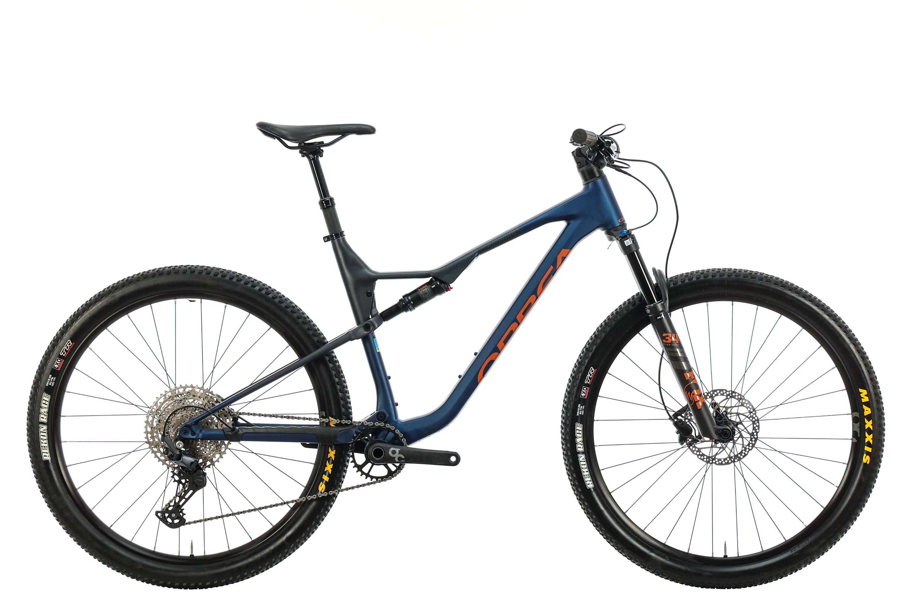 Orbea Oiz Mountain Bike - 2023, X-Large