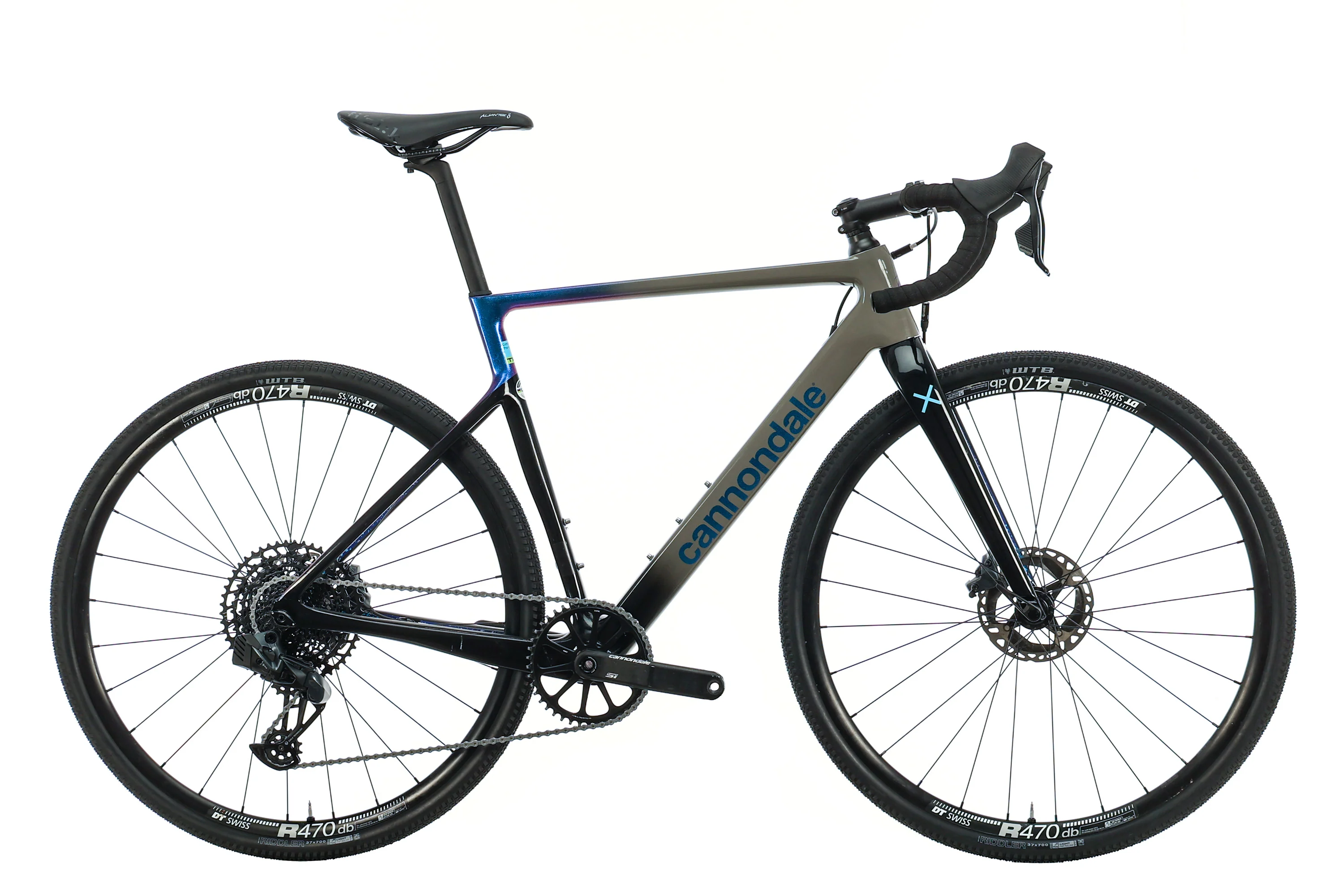 Cannondale SuperSix EVO CX Cyclocross Bike - 2023, 54cm