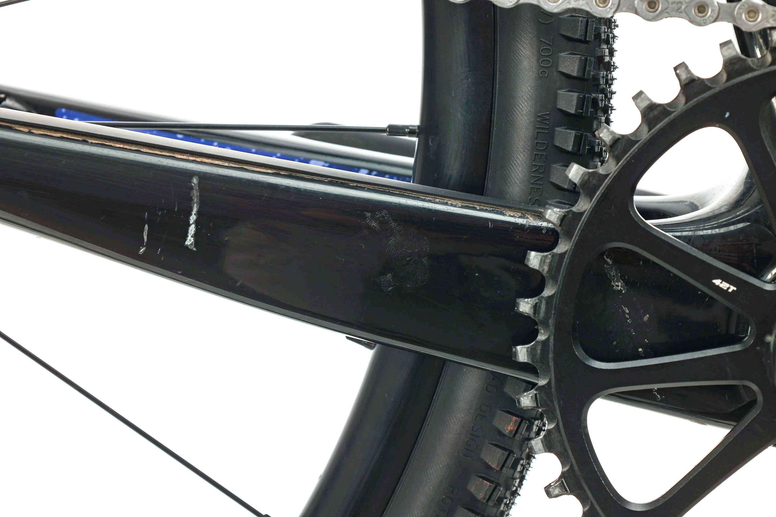 Cannondale SuperSix EVO CX Cyclocross Bike - 2023, 54cm - Image 11
