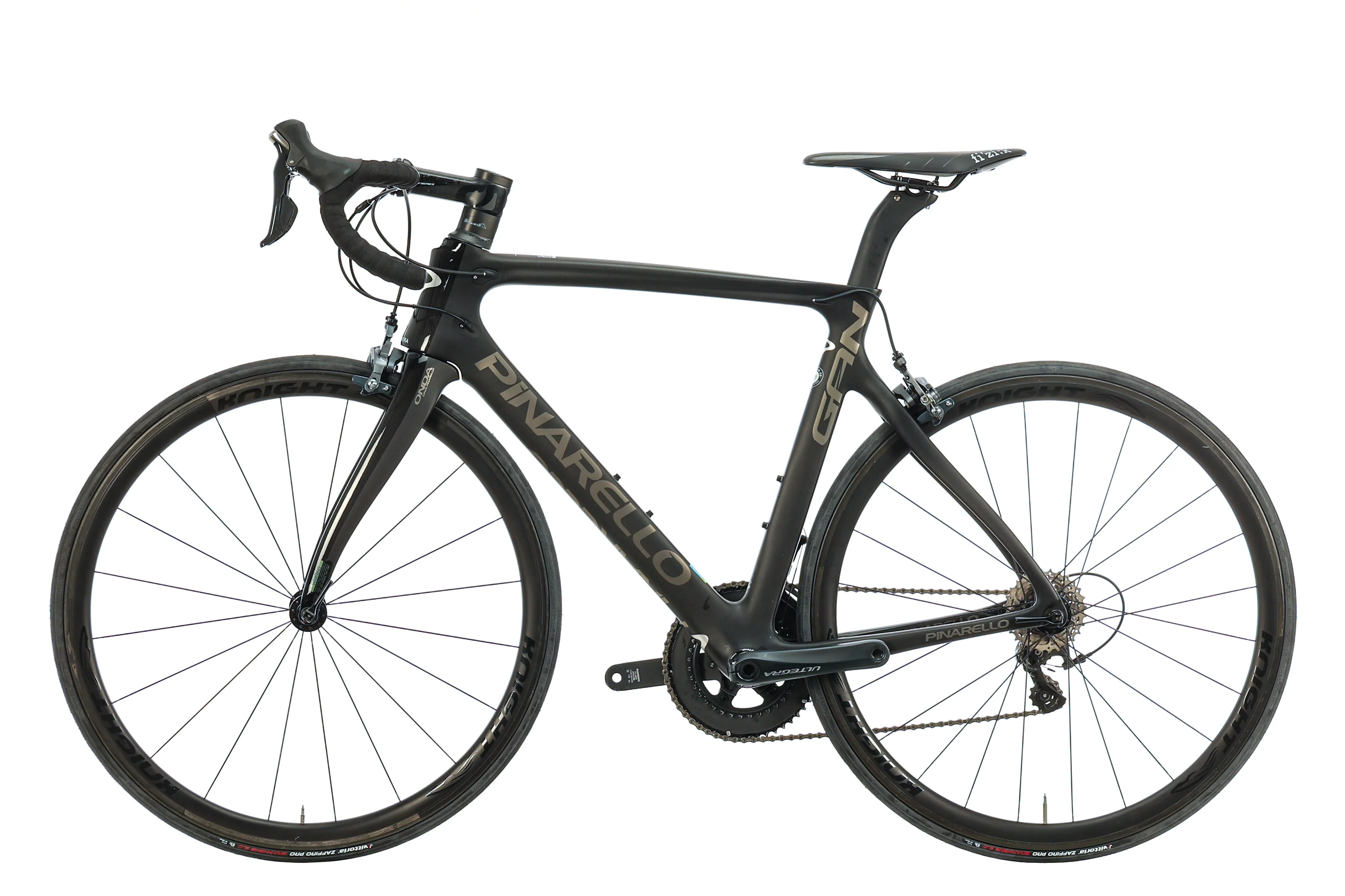 Pinarello Gan RS Easty Fit Road Bike - 2015, 51cm - Image 2