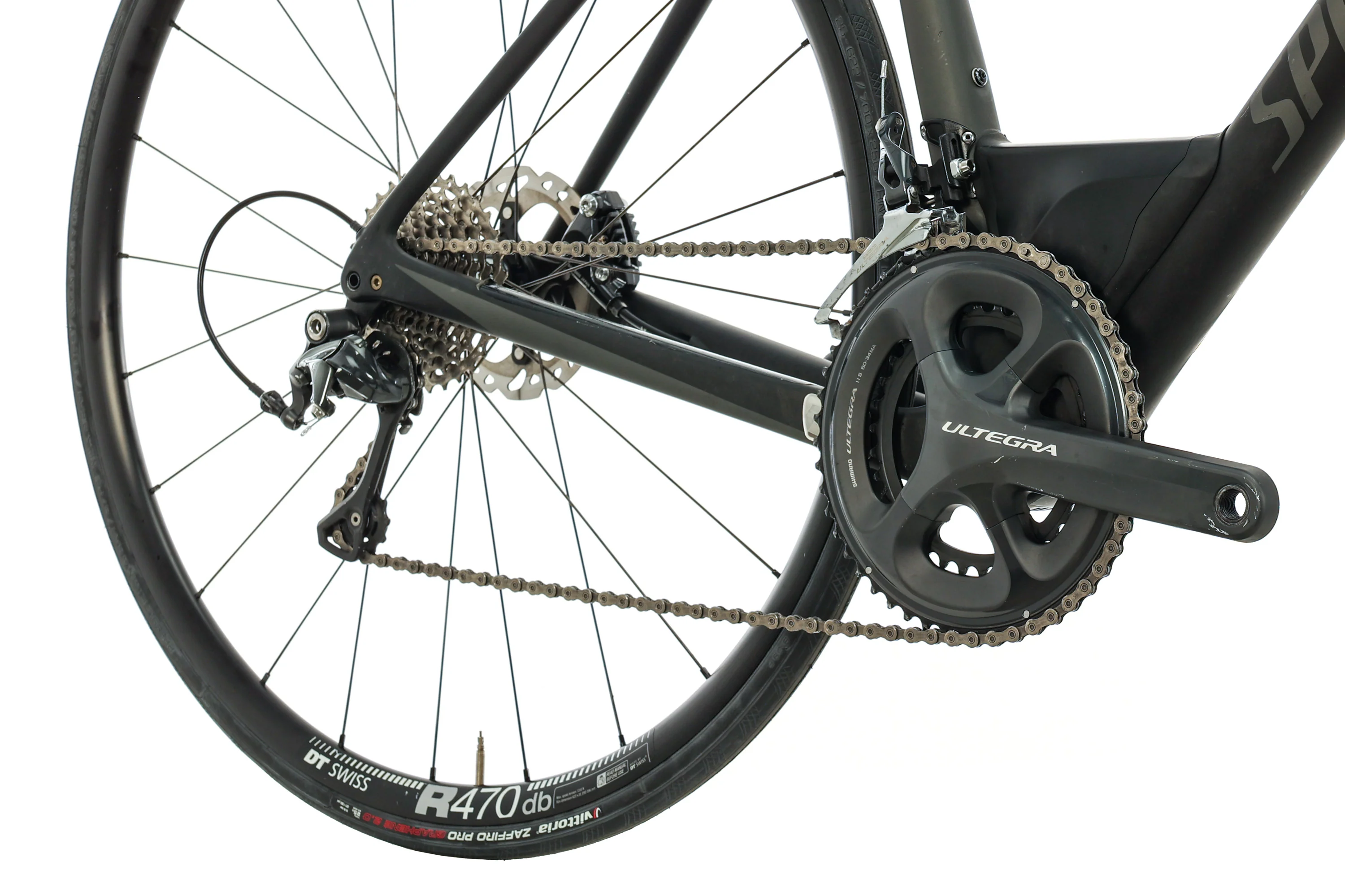 Specialized Roubaix Expert Road Bike - 2016, 54cm - Image 3