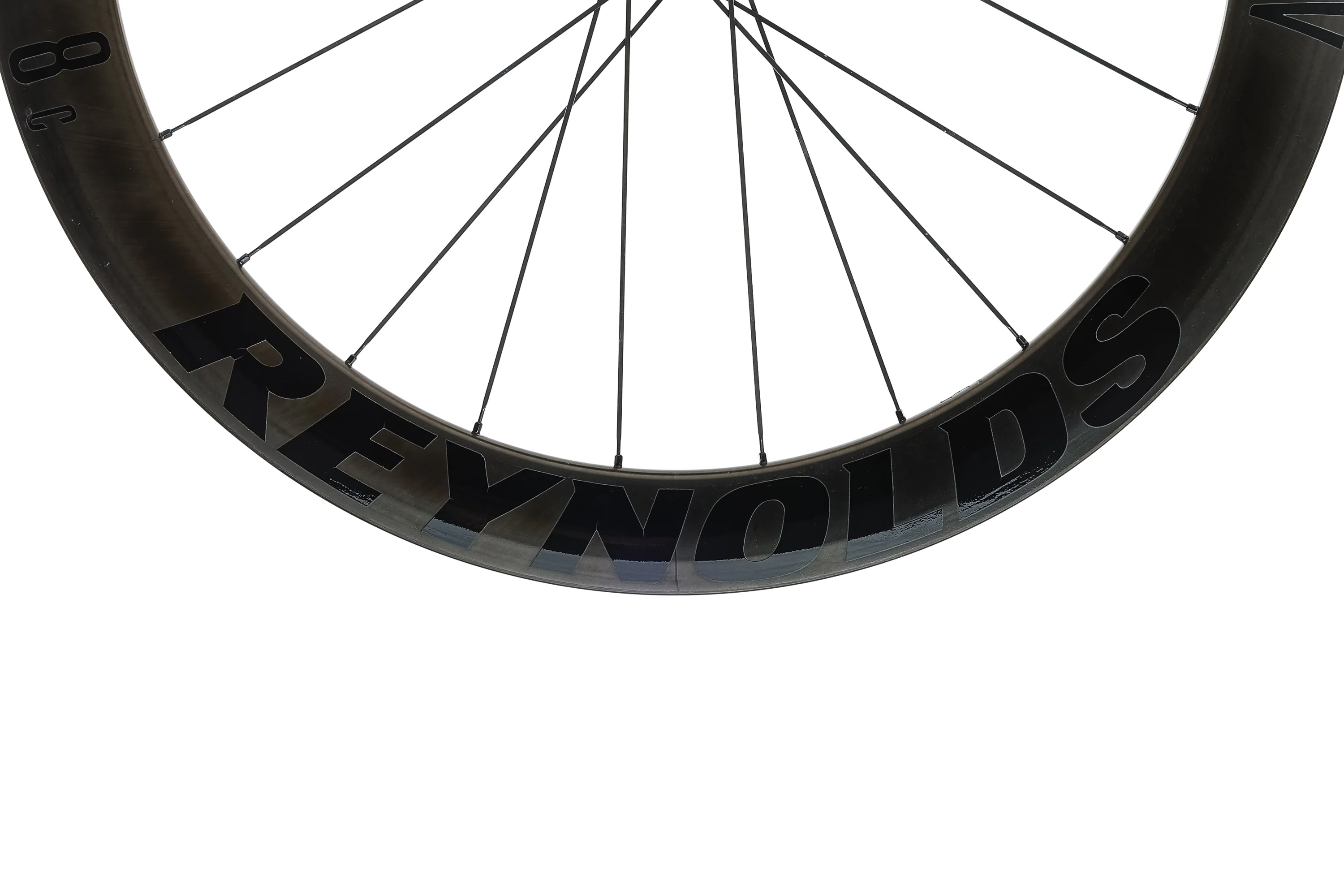Reynolds AR58C Carbon Tubeless 700c Wheelset - Image 6