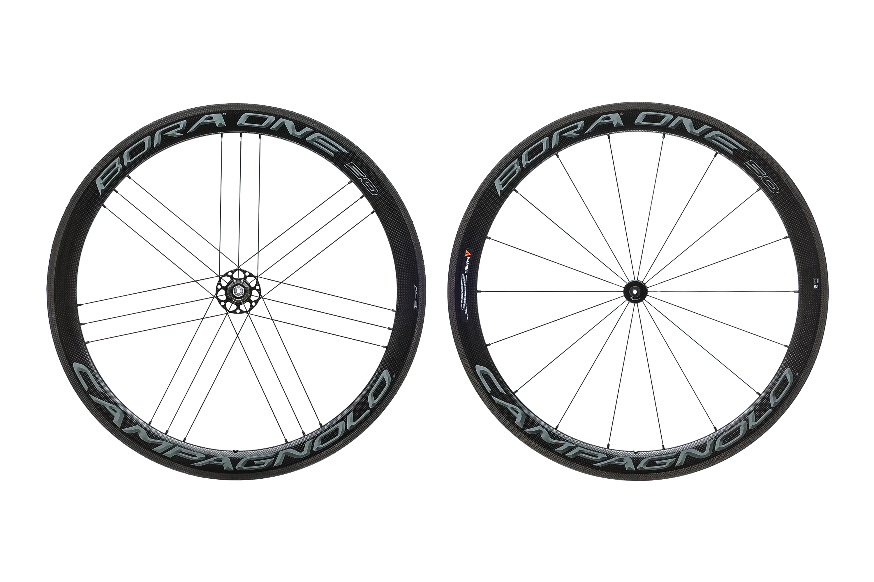 Campagnolo Bora ONE 50 Carbon Tubular 700c Wheelset