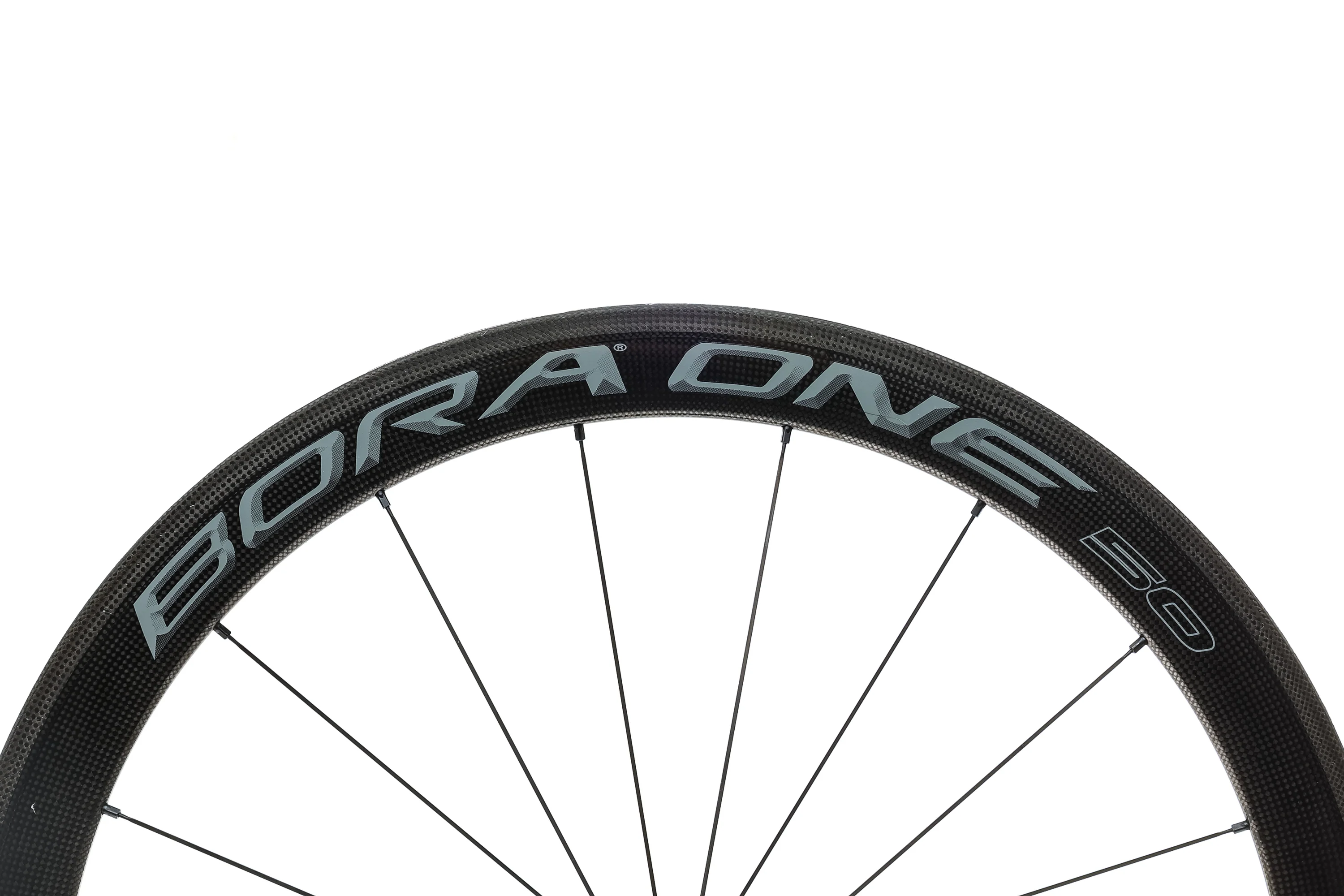 Campagnolo Bora ONE 50 Carbon Tubular 700c Wheelset - Image 7