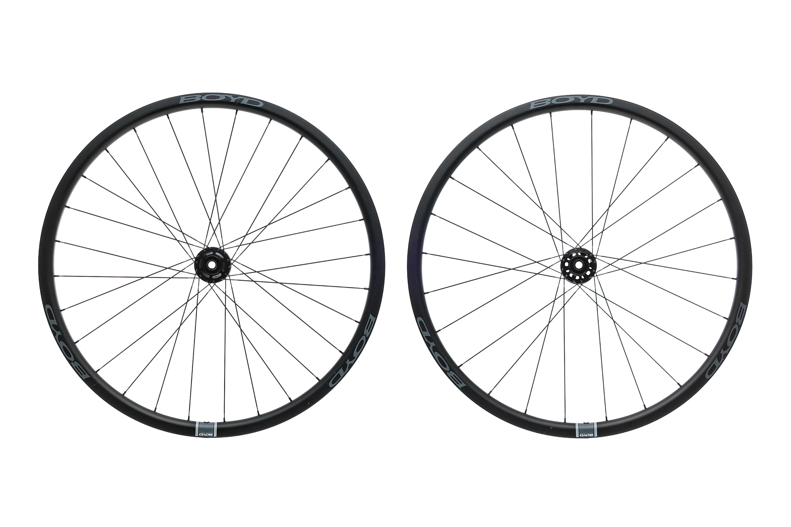 Boyd Prologue 28mm Carbon Tubeless 700c Wheelset - Image 2