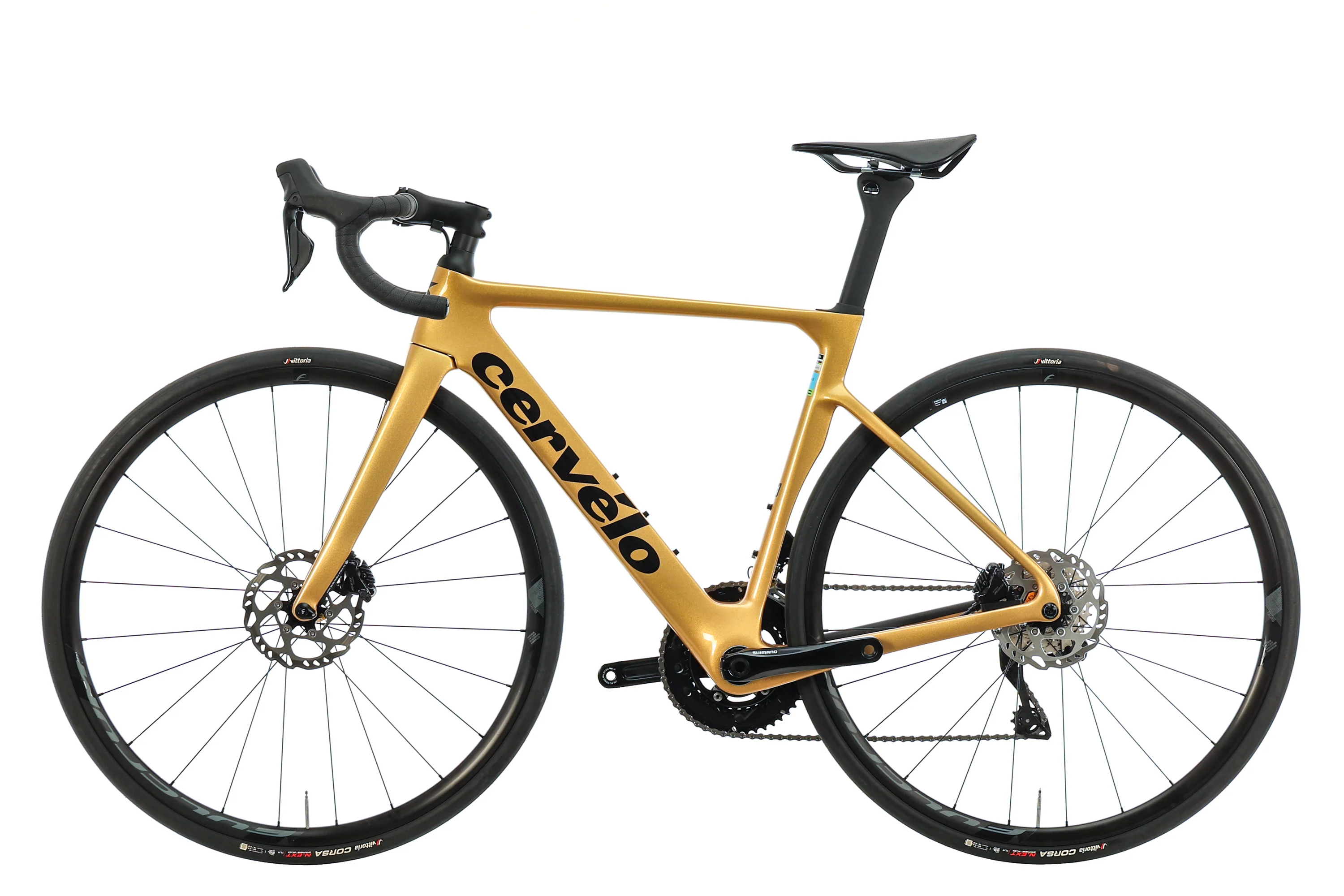 Cervélo Soloist 105 Di2 Road Bike - 2023, 51cm - Image 2