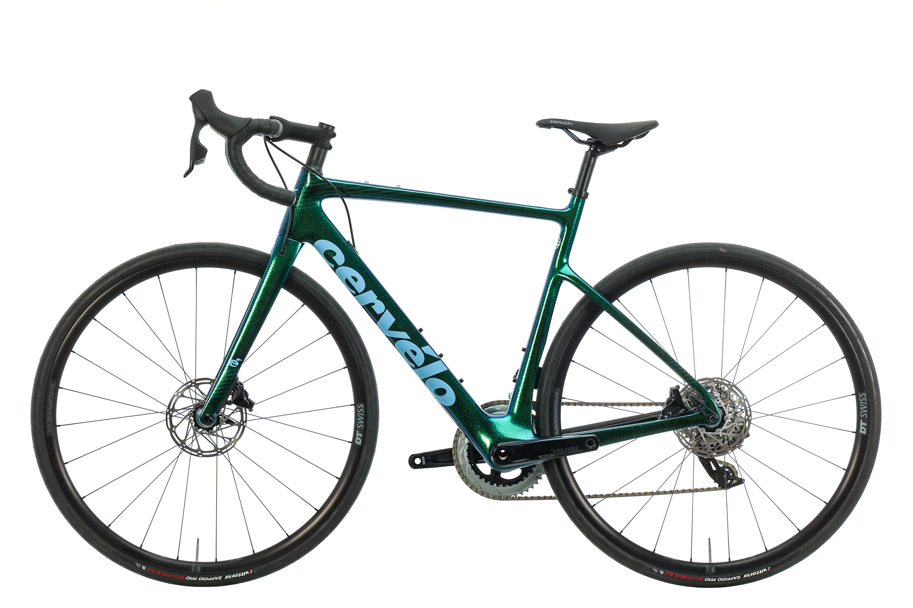 Cervelo Caledonia Rival eTap AXS Road Bike - 2022, 54cm - Image 2