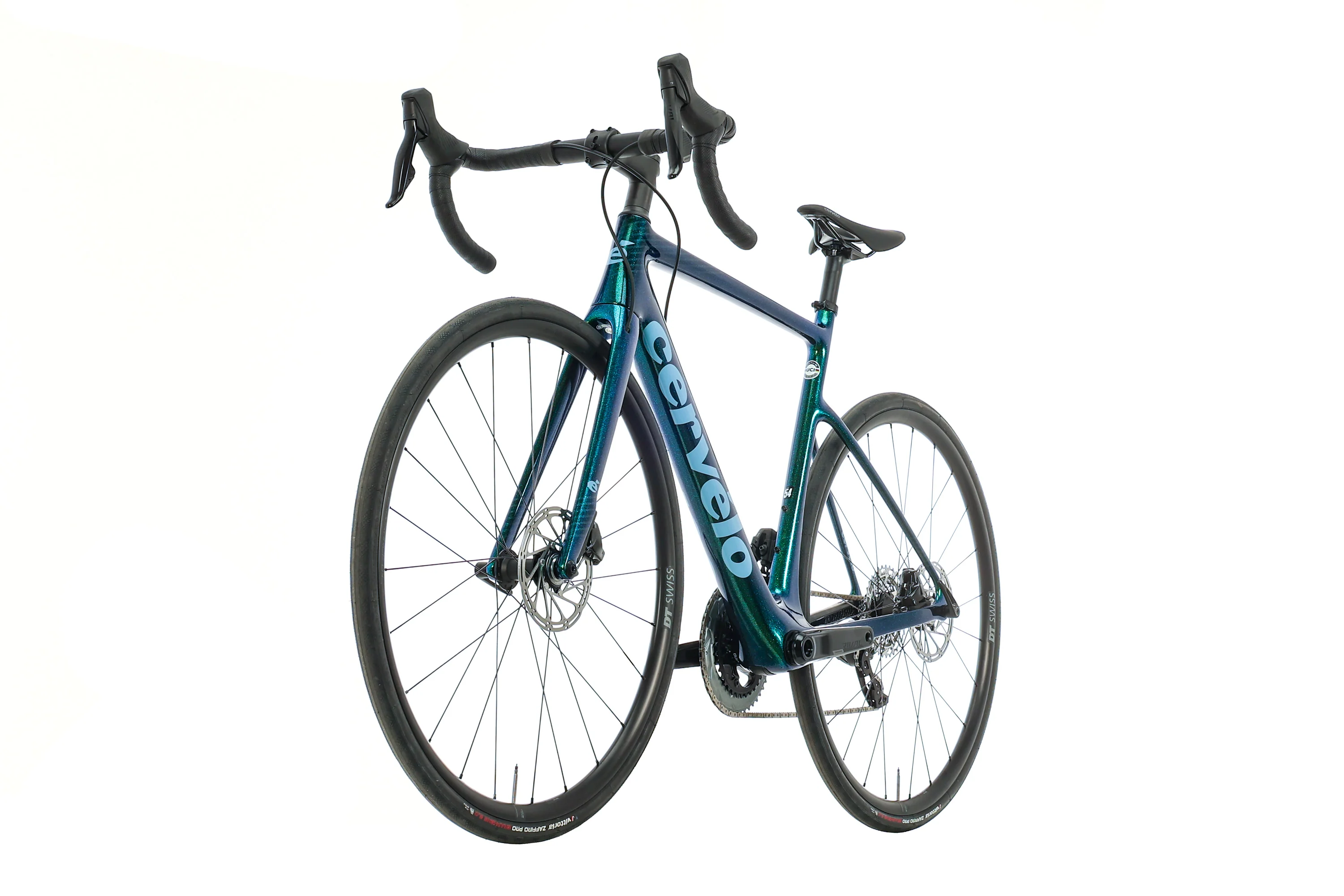 Cervelo Caledonia Rival eTap AXS Road Bike - 2022, 54cm - Image 4