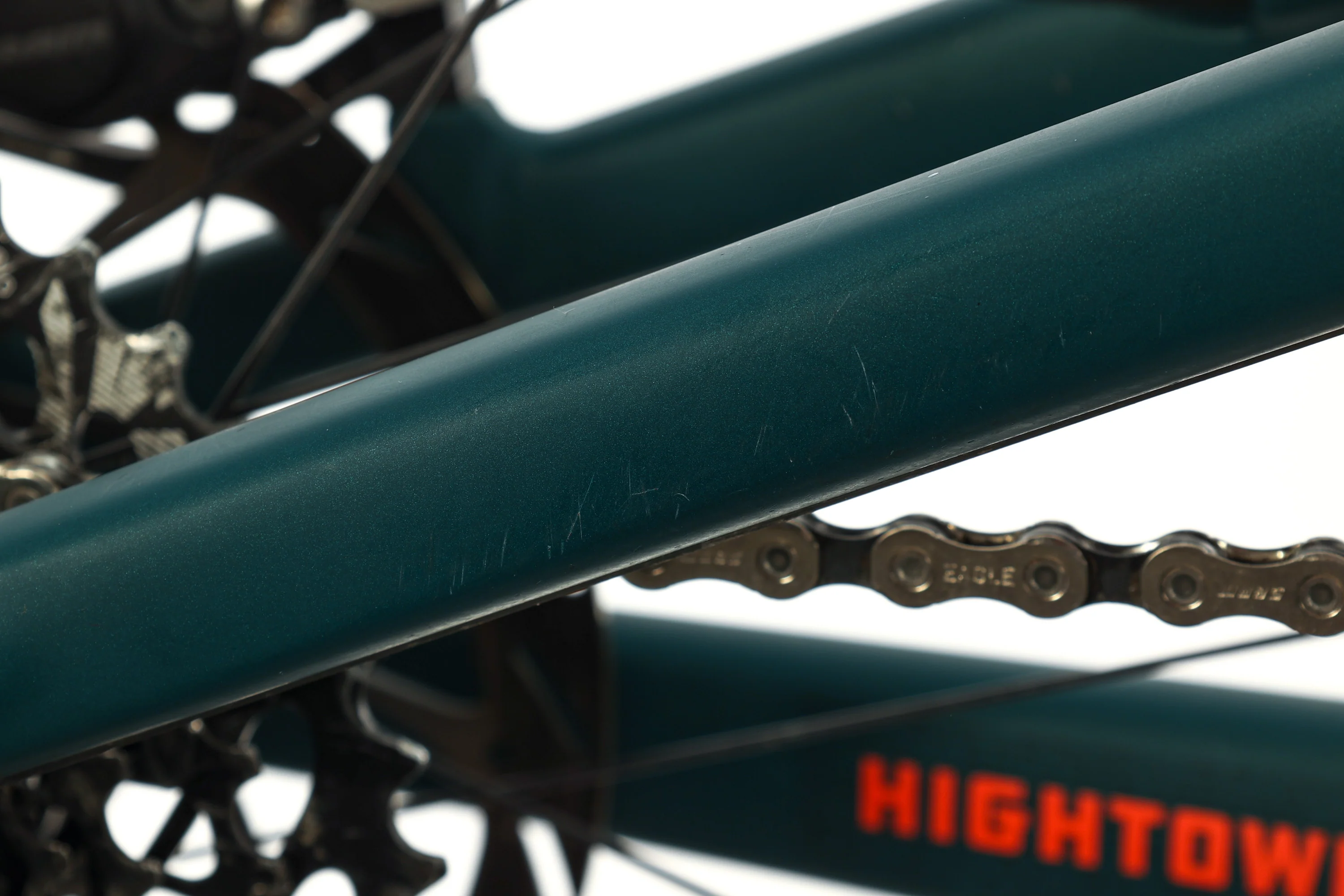 Santa Cruz Hightower 3 Carbon C GX AXS Mountain Bike - 2023, Medium - Image 10