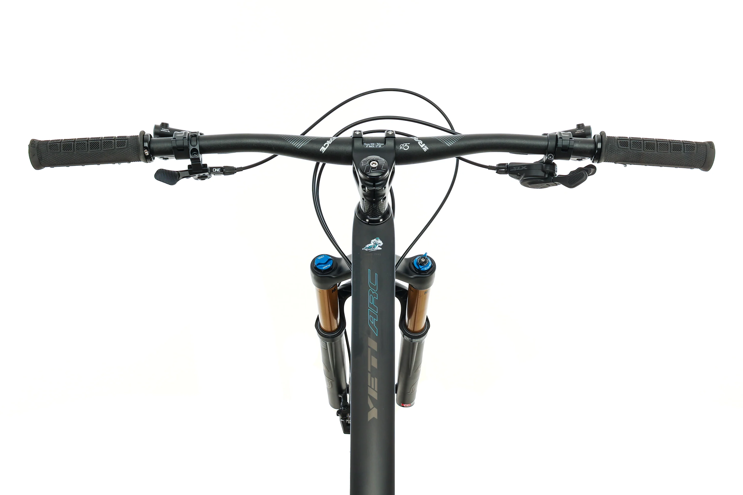 Yeti Cycles ARC TURQ Mountain Bike - 2022, Large - Image 6