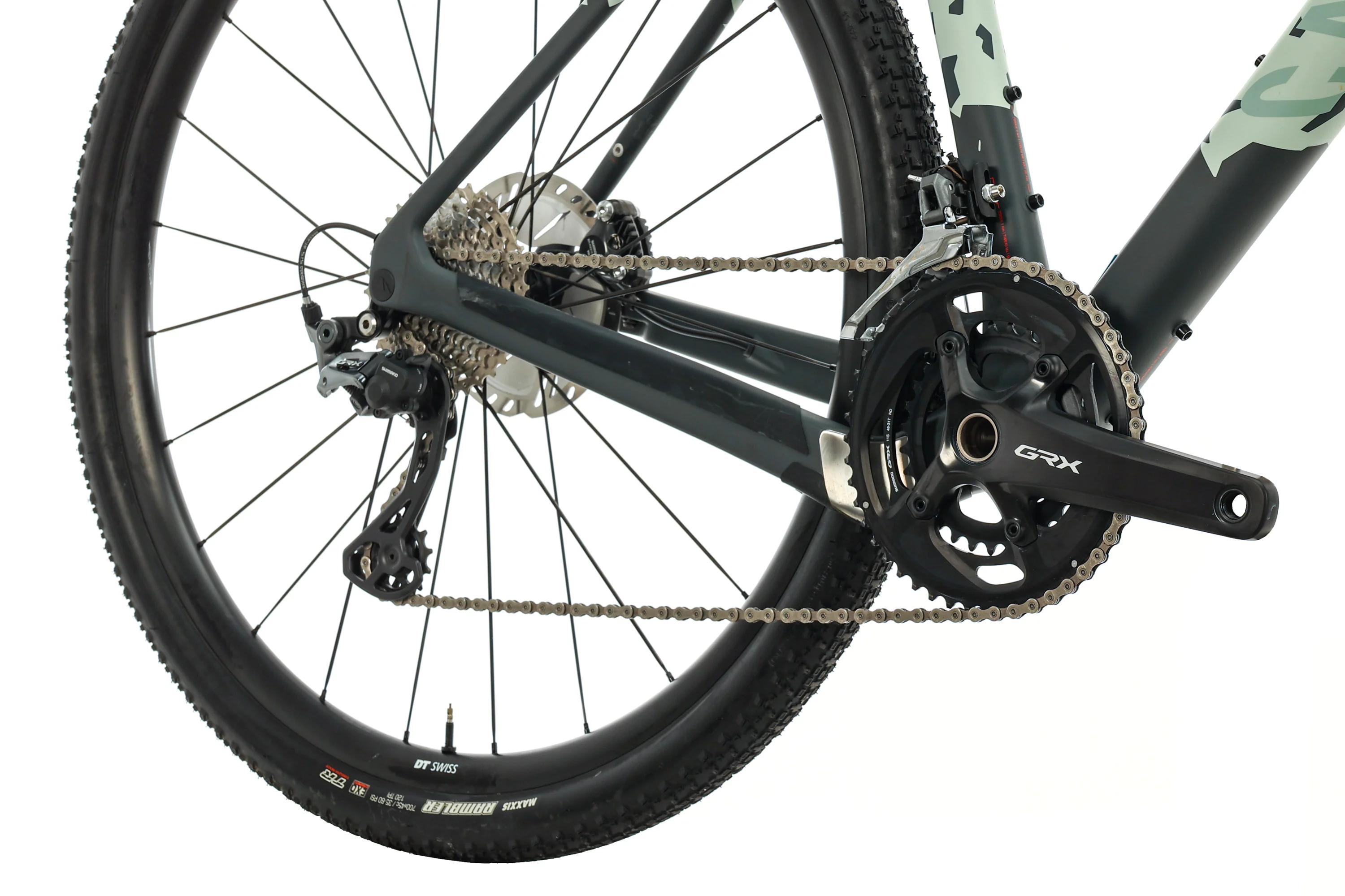 Canyon Grizl CF SL 8 Gravel Bike - 2021, Medium - Image 3