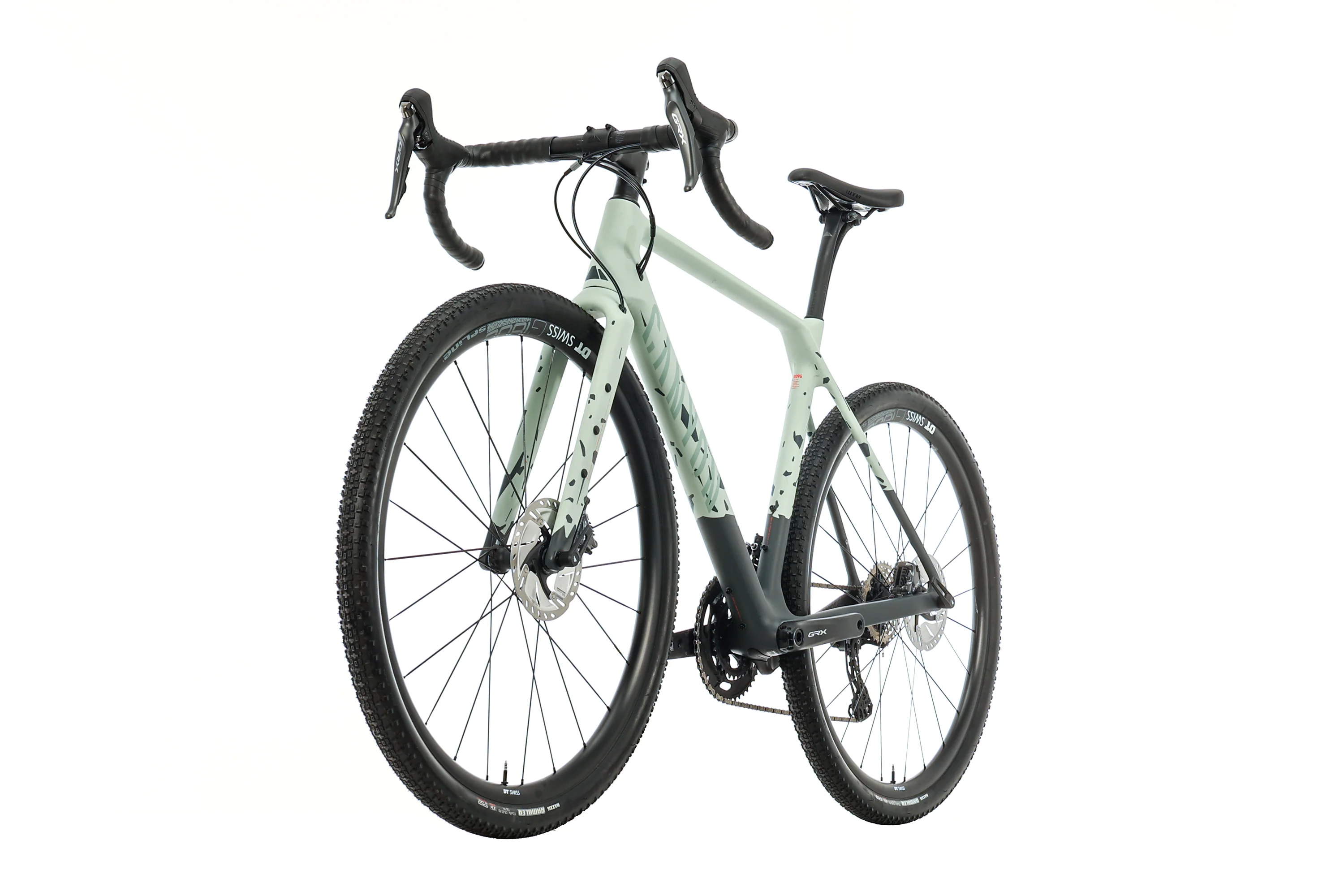 Canyon Grizl CF SL 8 Gravel Bike - 2021, Medium - Image 4