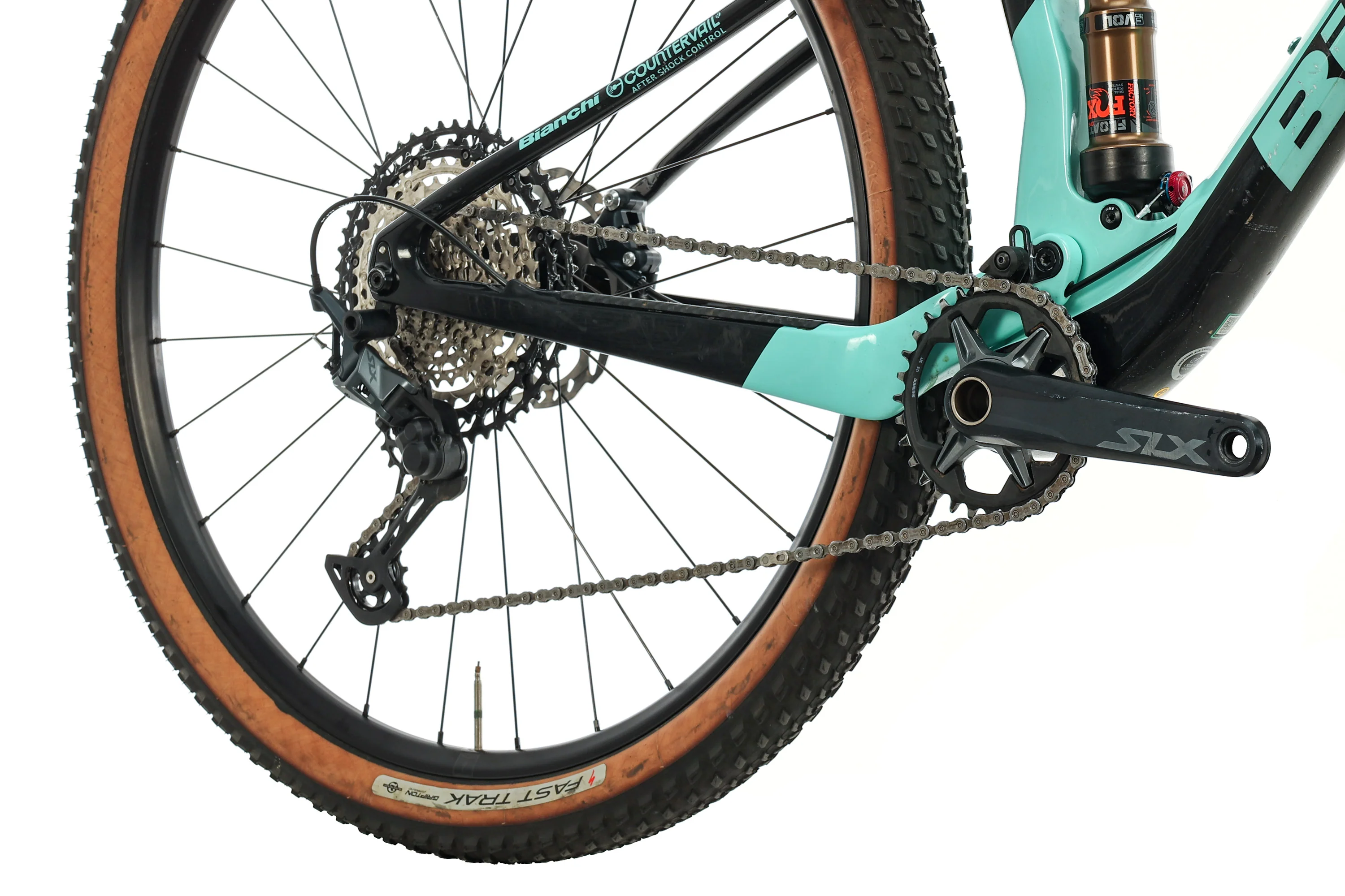Bianchi Methanol CV FS Mountain Bike - 2022, Medium - Image 3