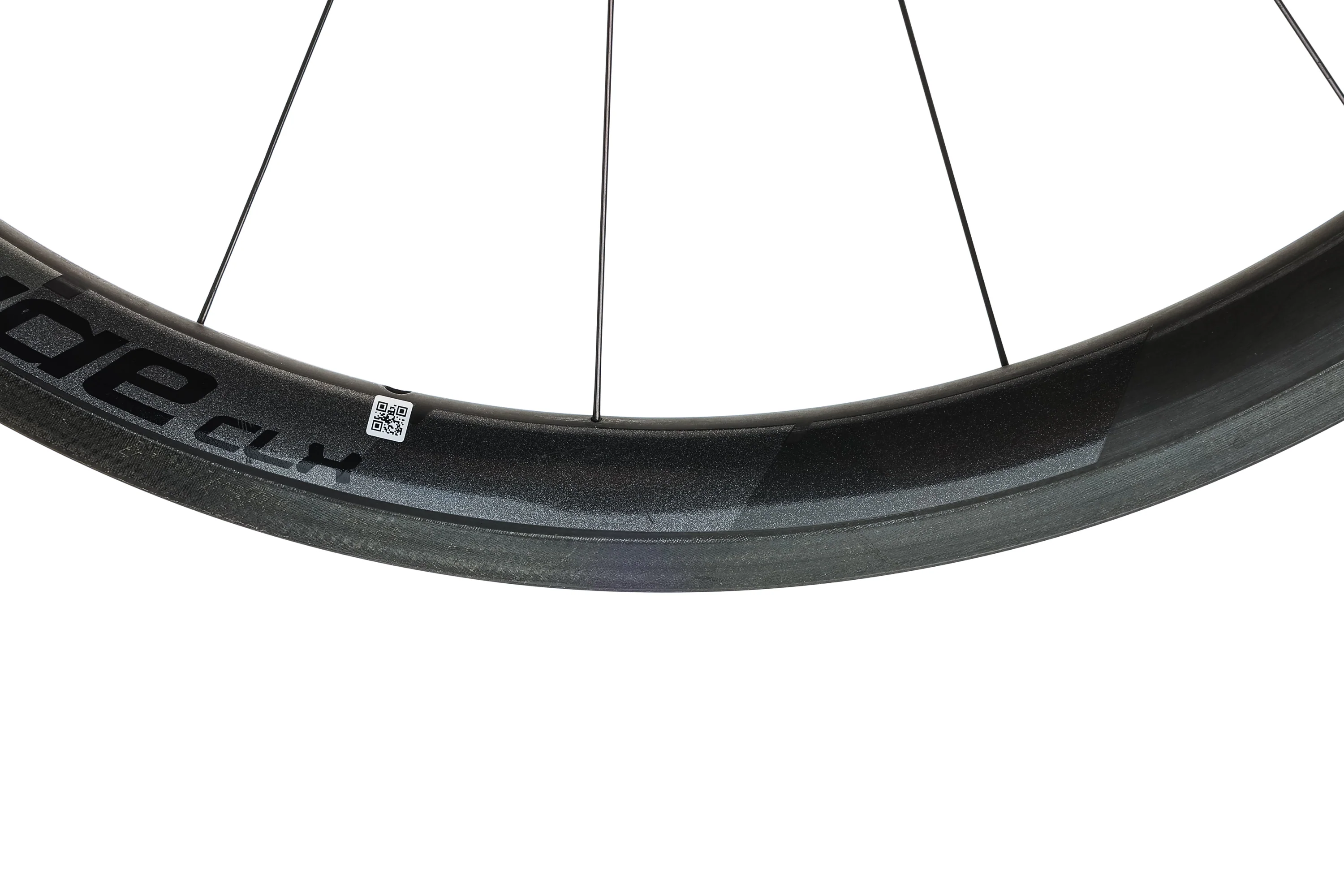 Roval Rapide CLX 40 Carbon Clincher 700c Wheelset - Image 8