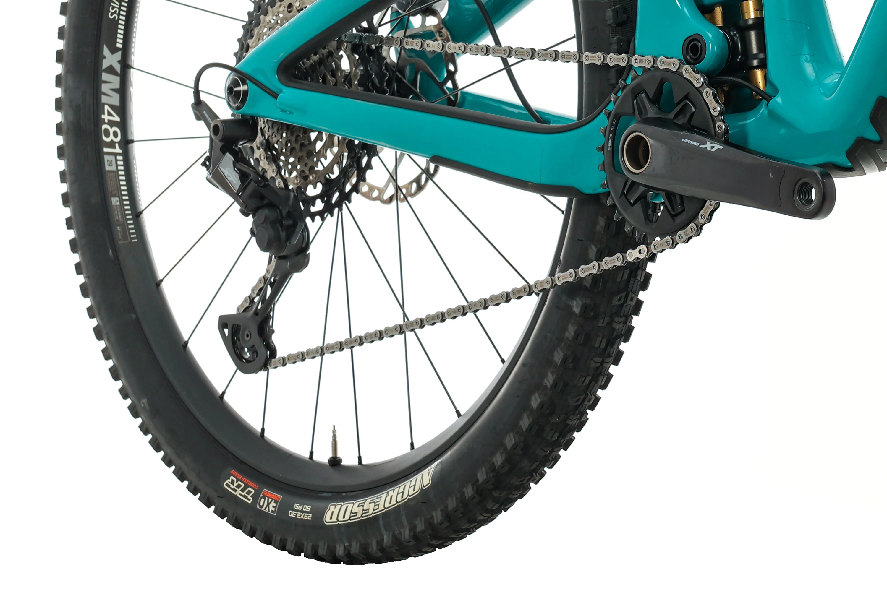 Yeti Cycles SB130 T1 Mountain Bike - 2021, Medium - Image 3