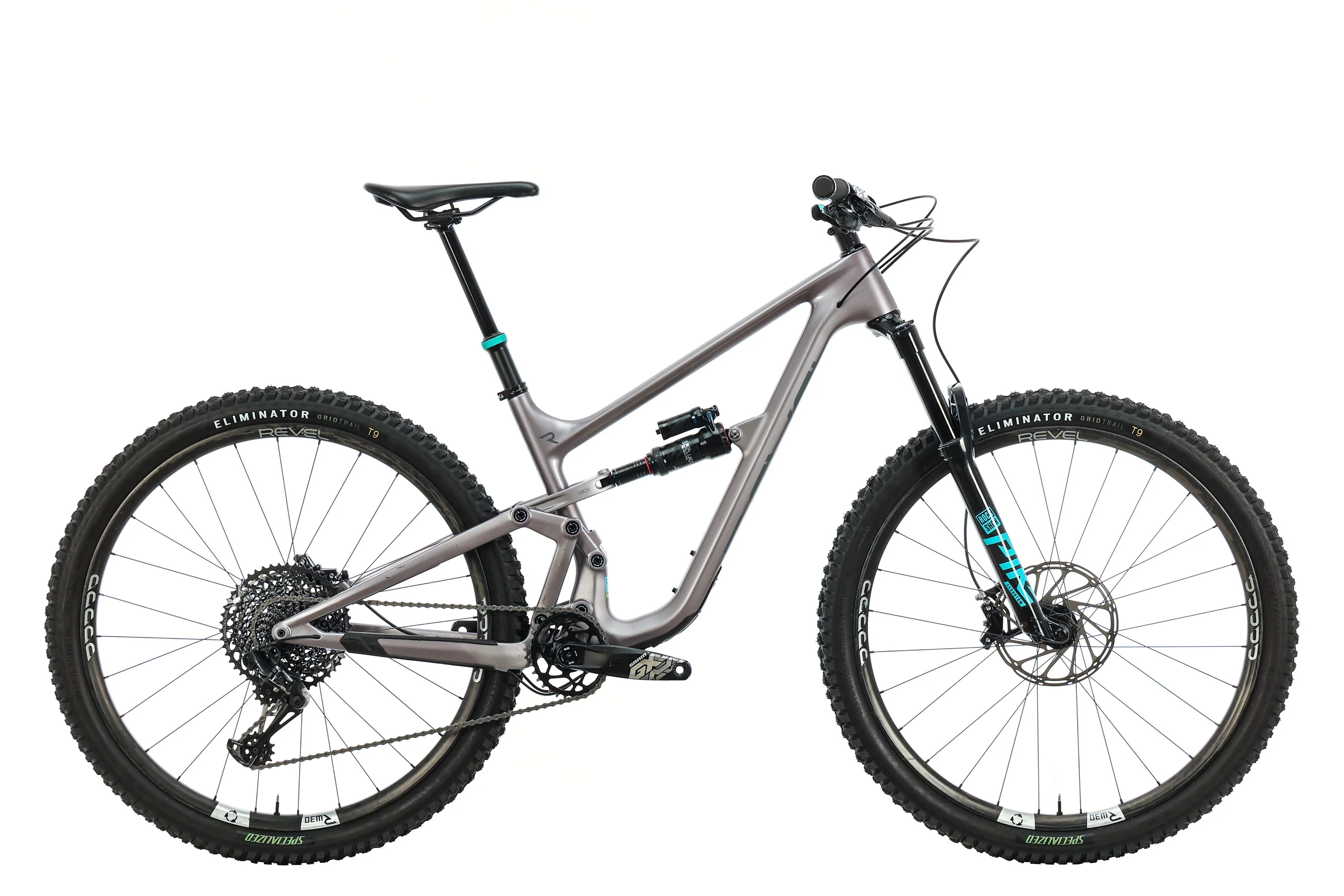 Revel Bikes Rascal GX Eagle Mountain Bike - 2020, Medium