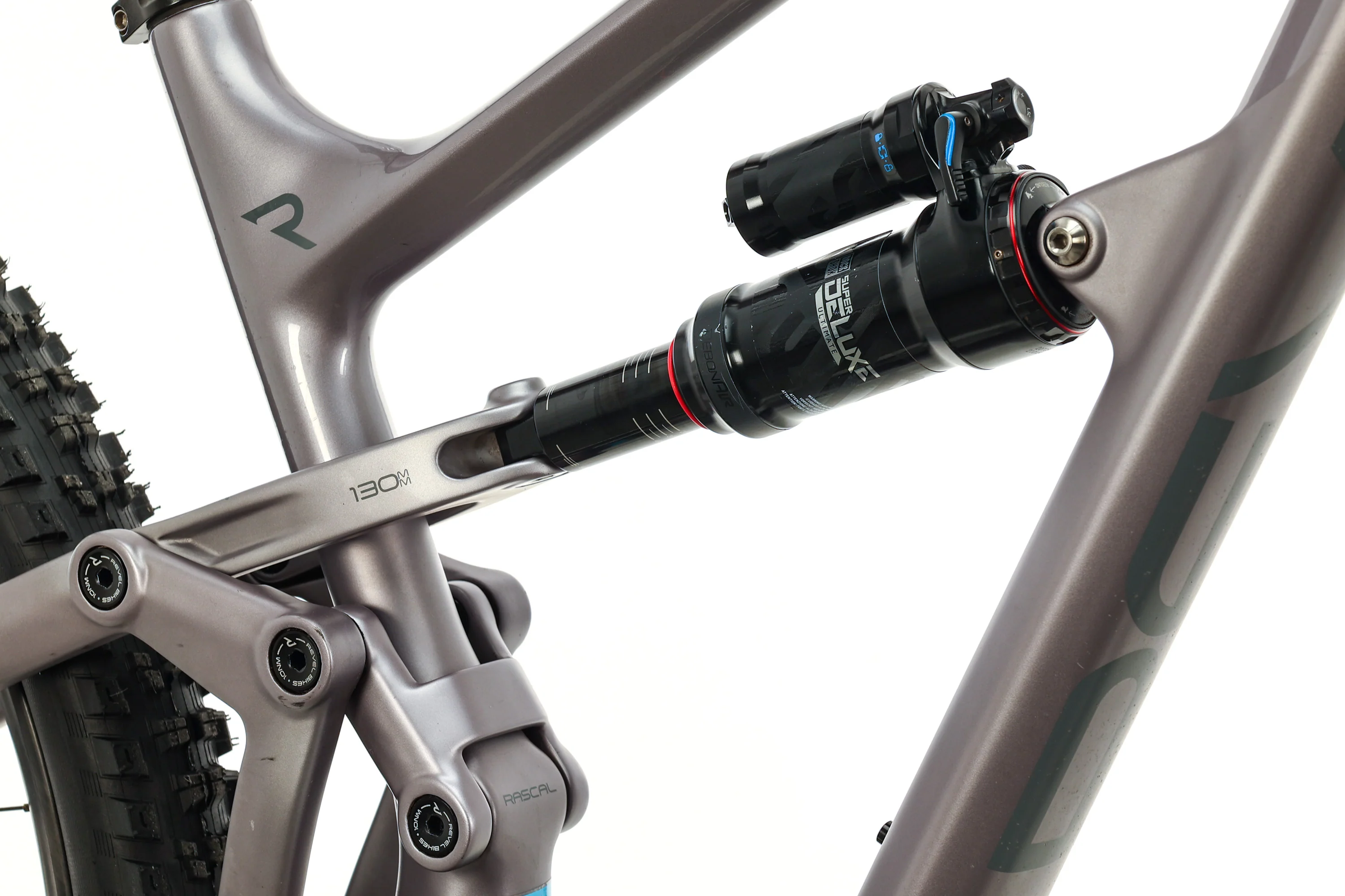 Revel Bikes Rascal GX Eagle Mountain Bike - 2020, Medium - Image 4