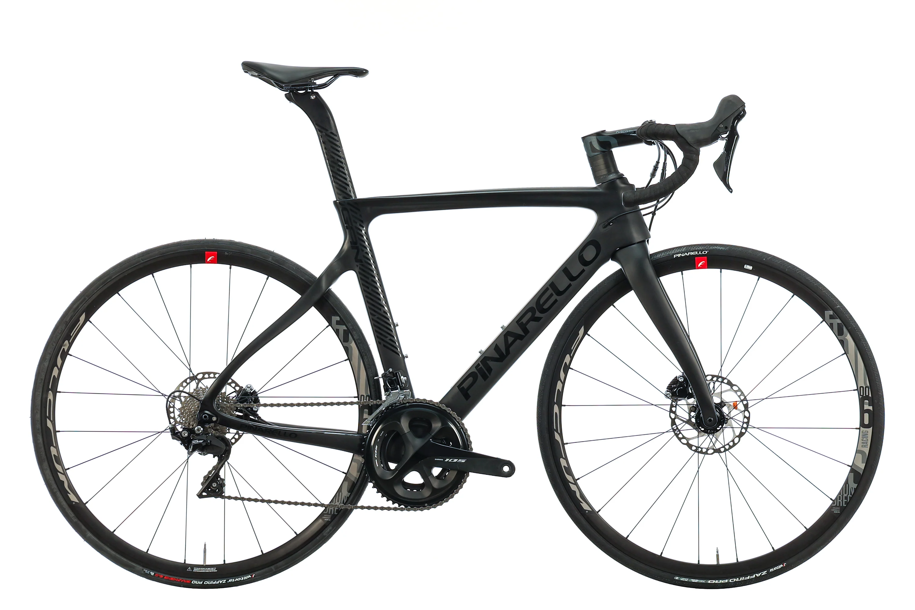 Pinarello Gan Disk 105 Road Bike - 2019, 51.5cm