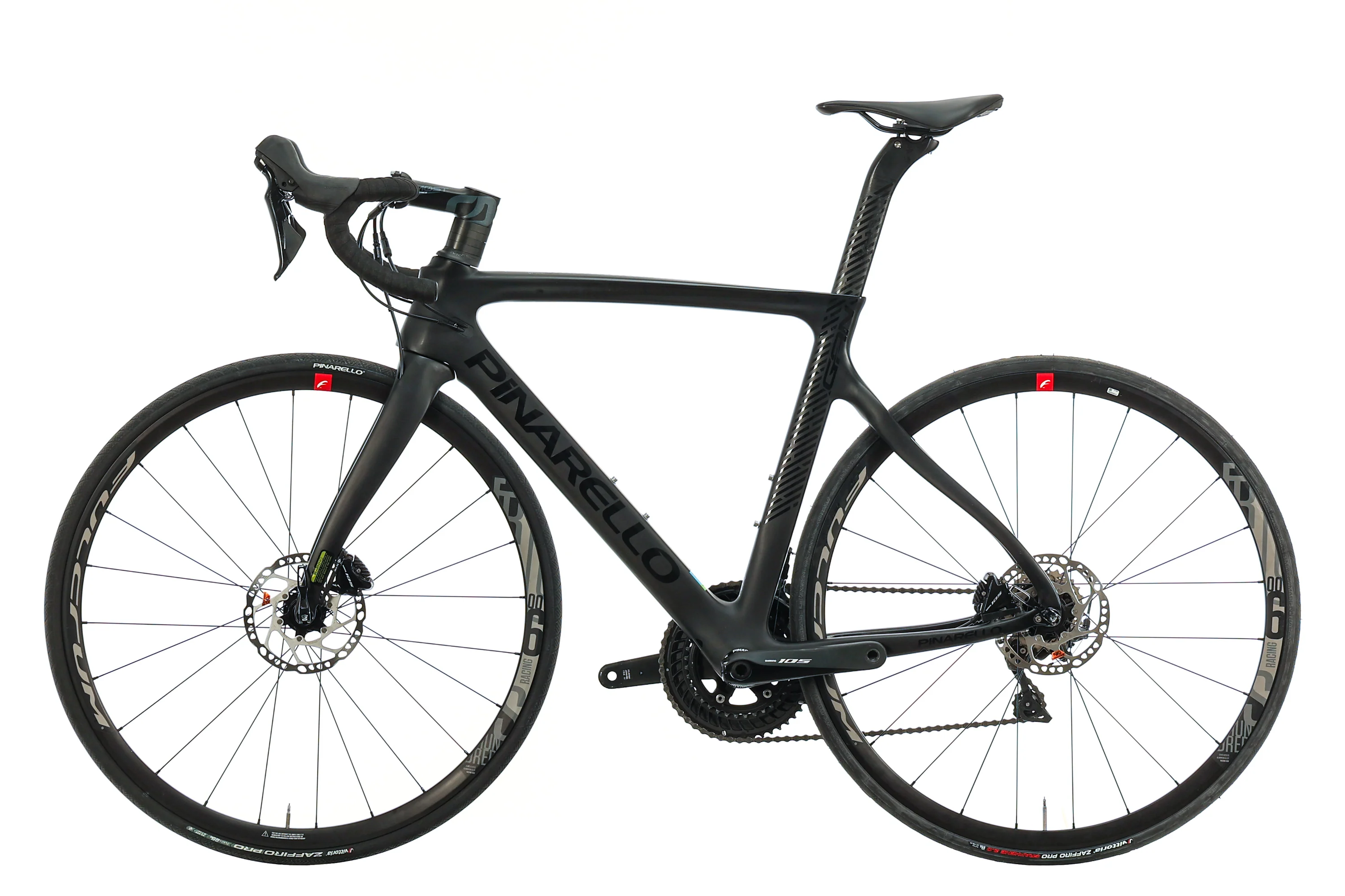 Pinarello Gan Disk 105 Road Bike - 2019, 51.5cm - Image 2