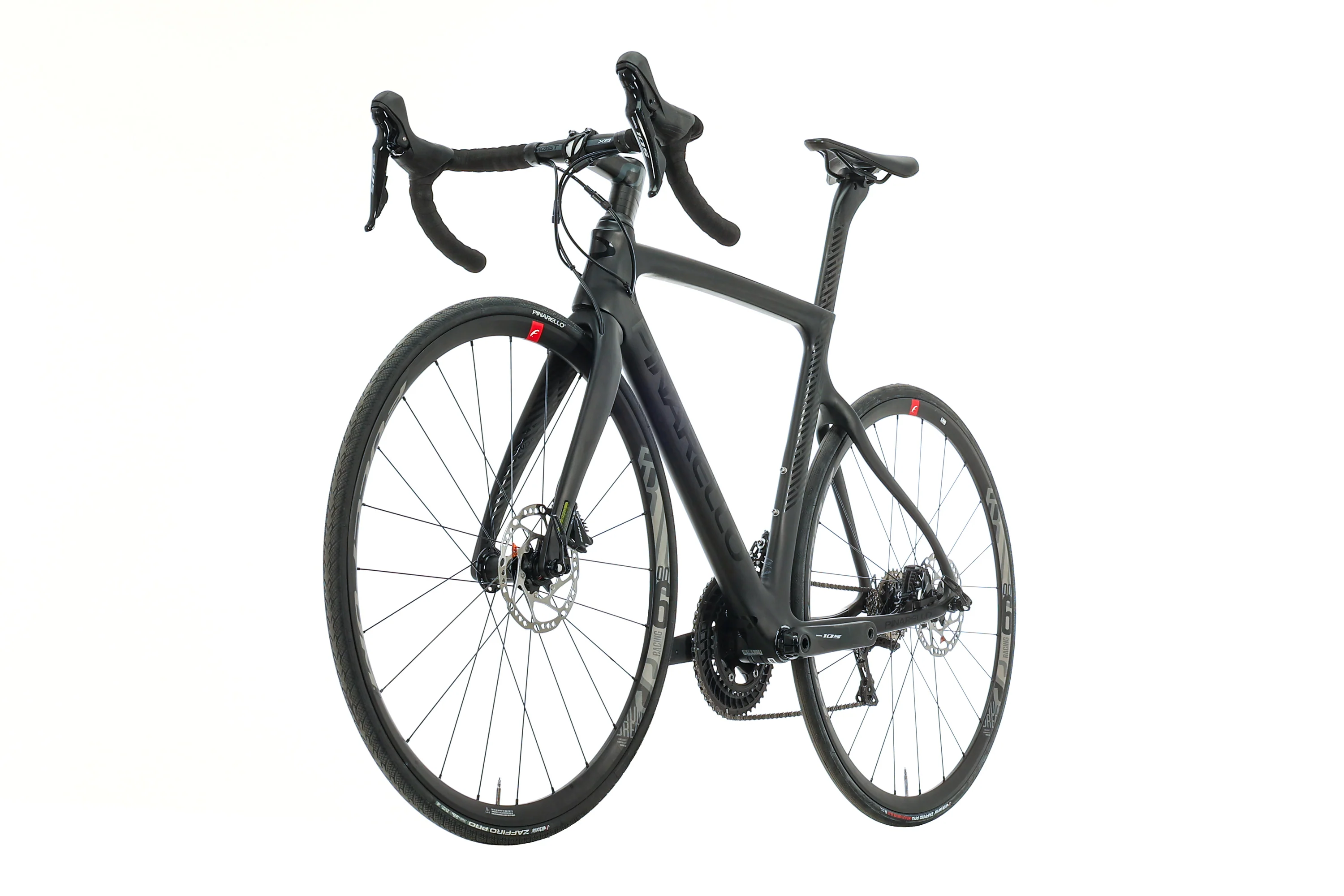 Pinarello Gan Disk 105 Road Bike - 2019, 51.5cm - Image 4