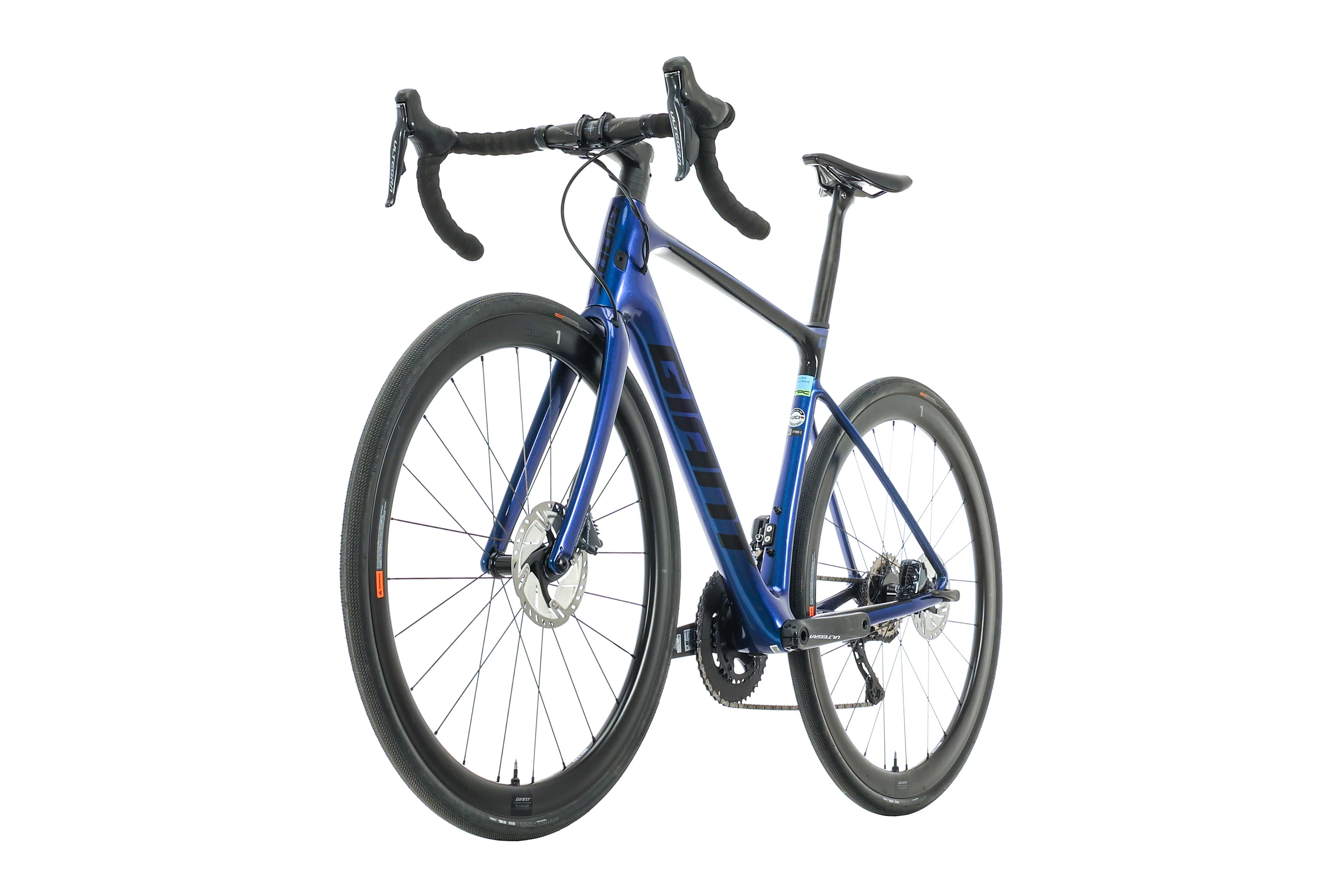 Giant Defy Advanced Pro 1 Di2 Road Bike - 2021, Medium - Image 4