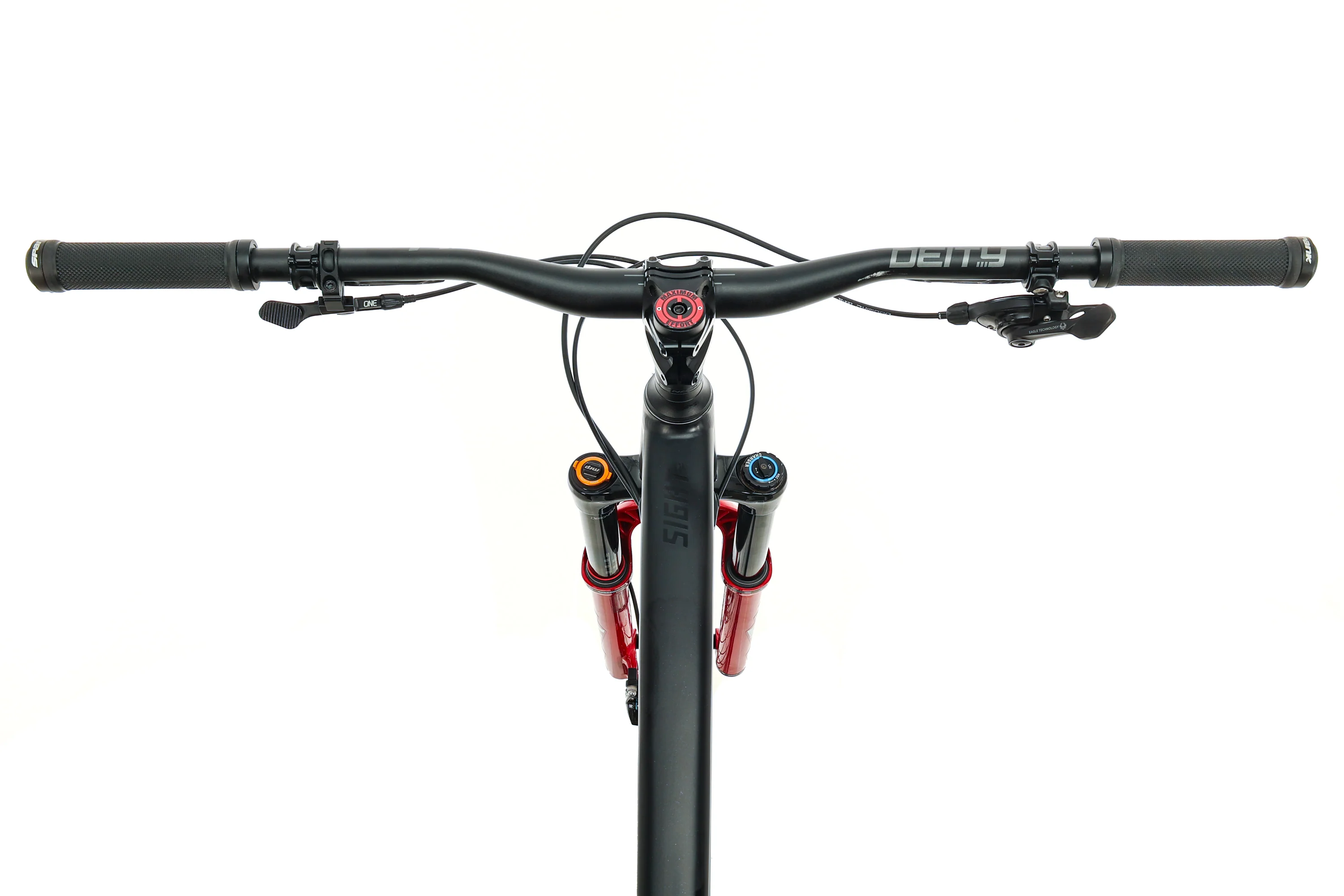 Norco Sight A1 Mountain Bike - 2022, Large - Image 7