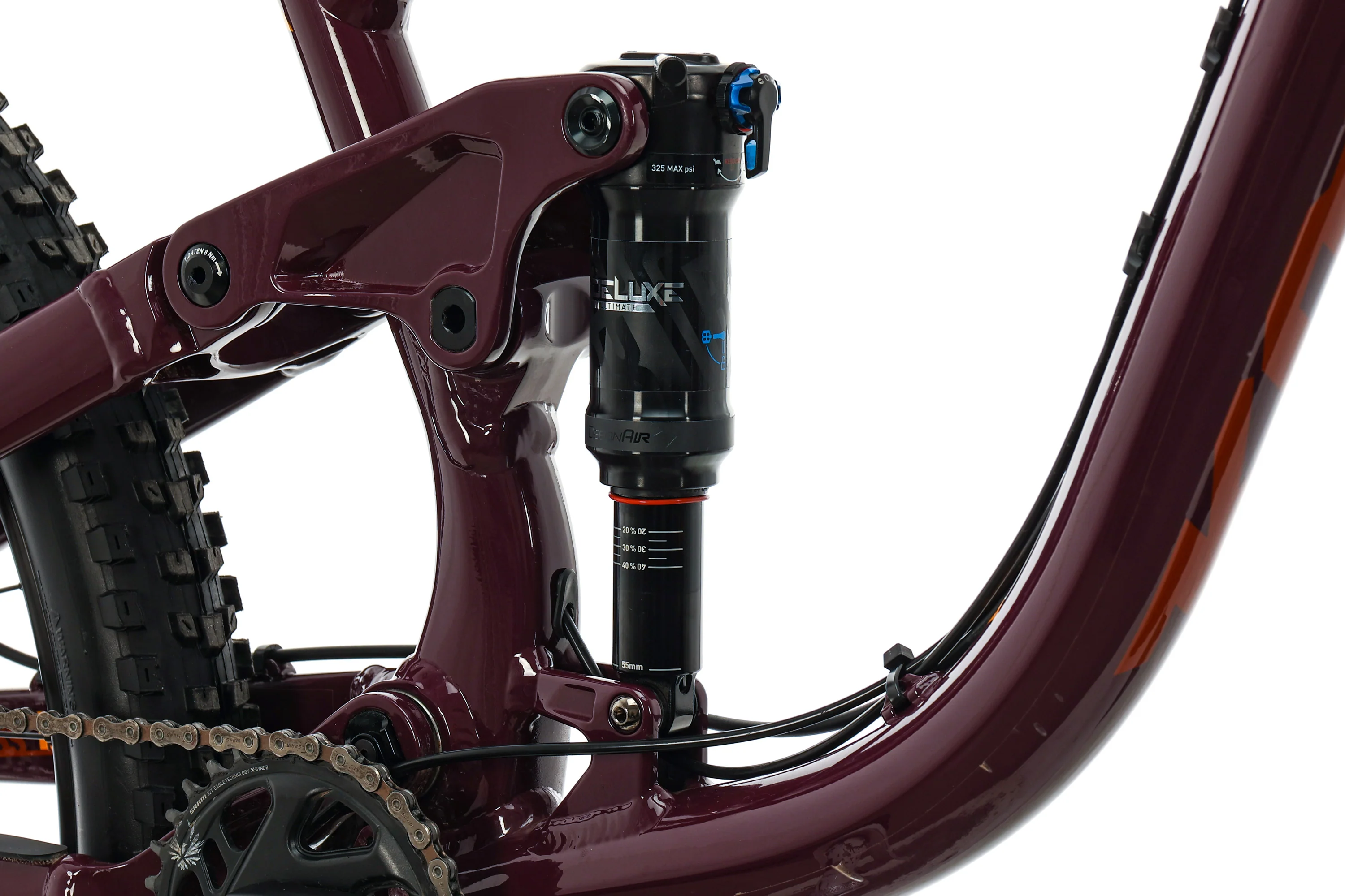 Kona Process 134 DL 27.5 Mountain Bike - 2023, Large - Image 4