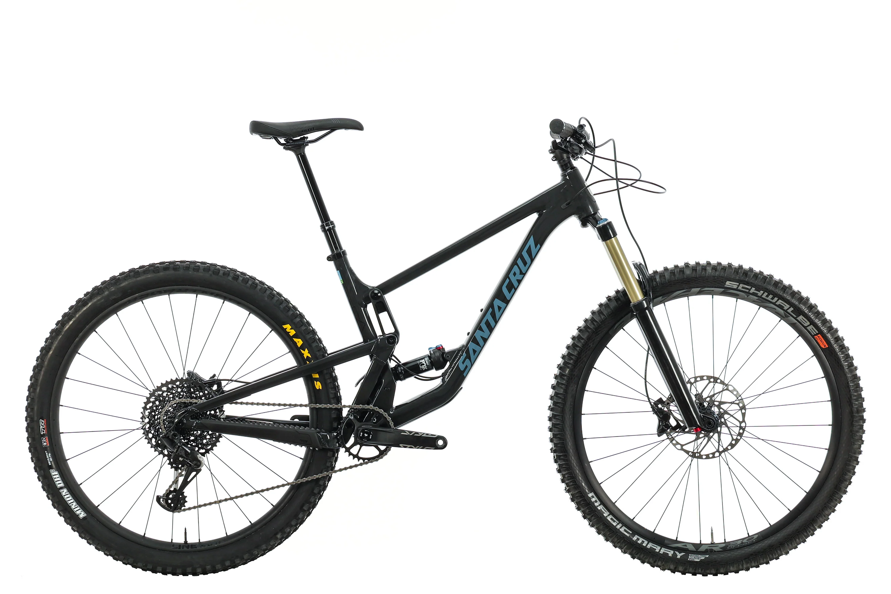 Santa Cruz Hightower Mountain Bike - 2022, Large