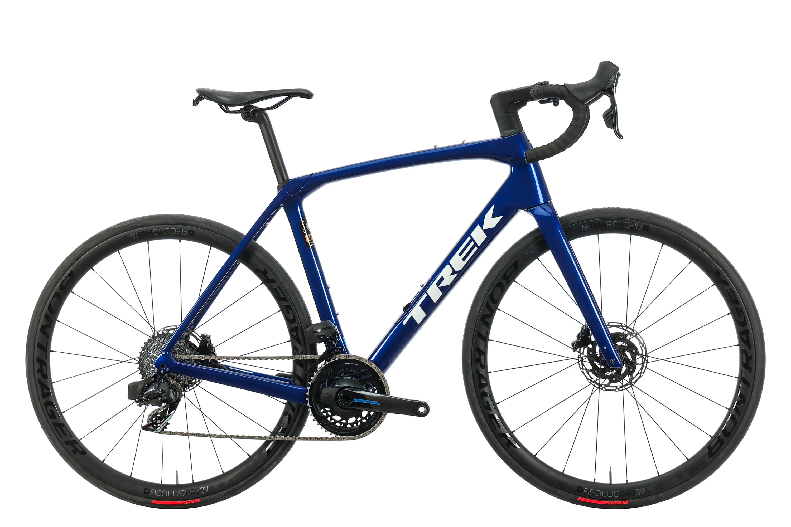 Trek Domane SL 6 AXS Gen 4 Road Bike - 2023, 56cm