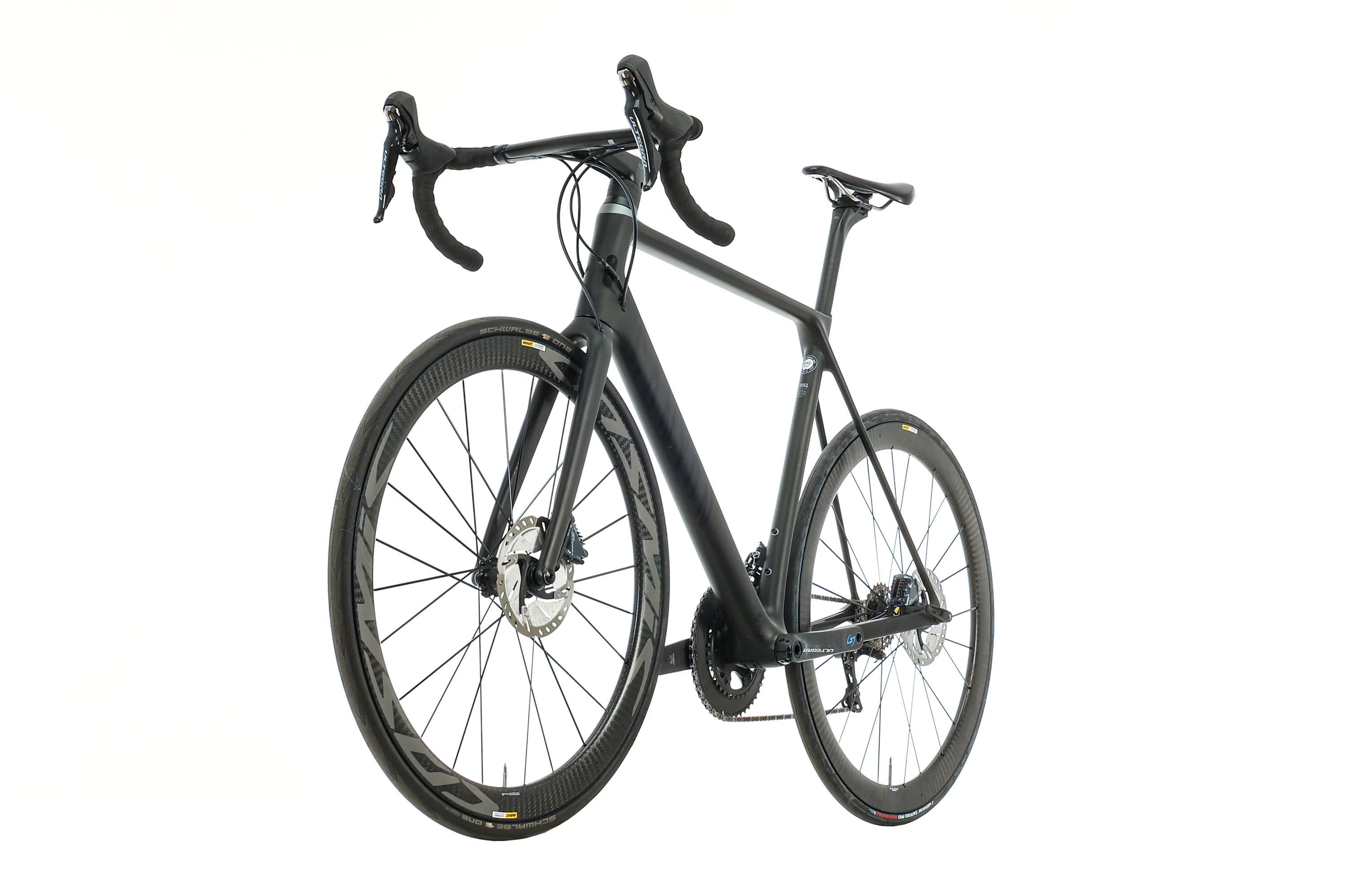 Canyon Ultimate CF SL Disc 8.0 Road Bike - 2018, Large - Image 4