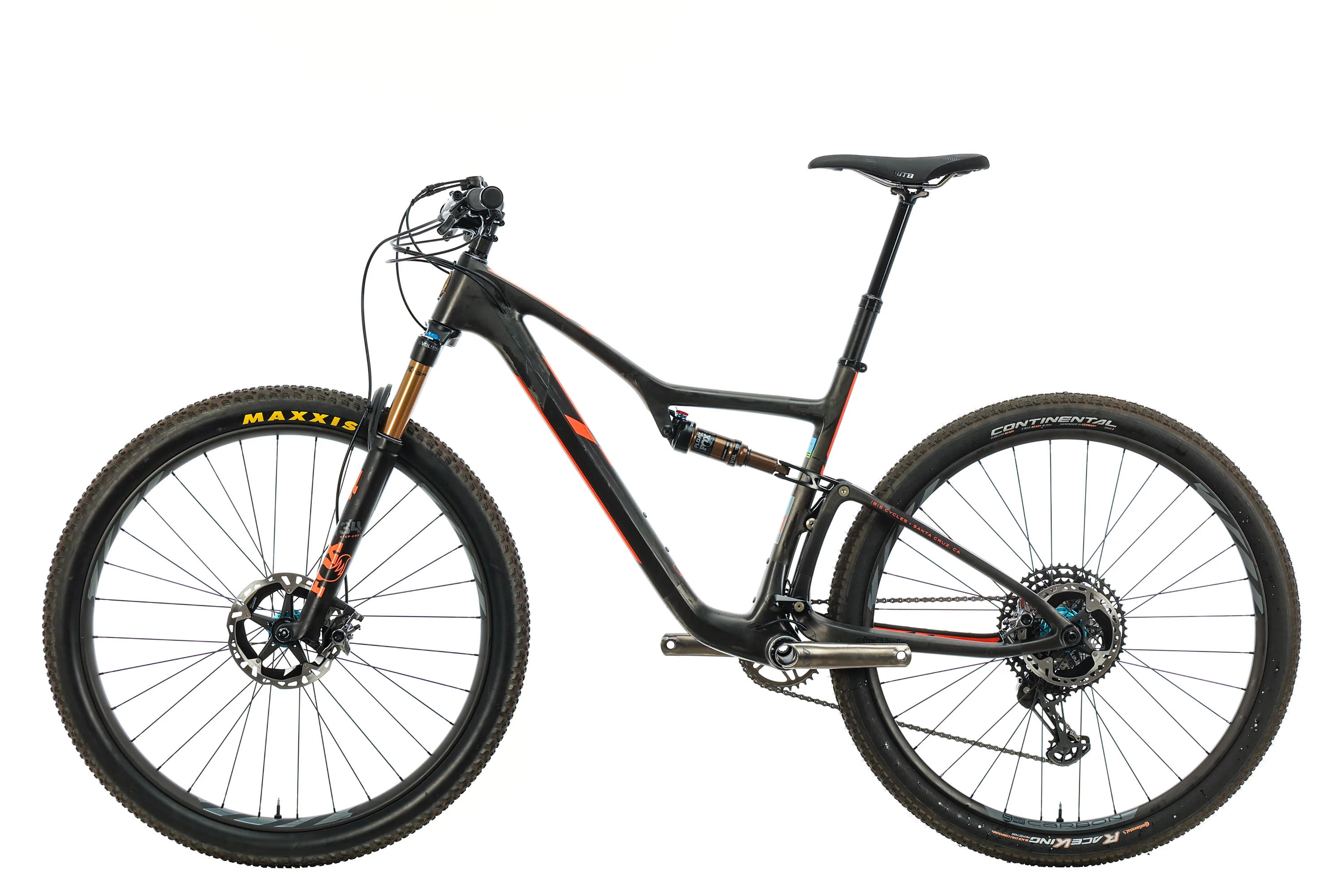 Ibis Exie 40th Anniversary Limited Edition Mountain Bike - 2021, Large - Image 2