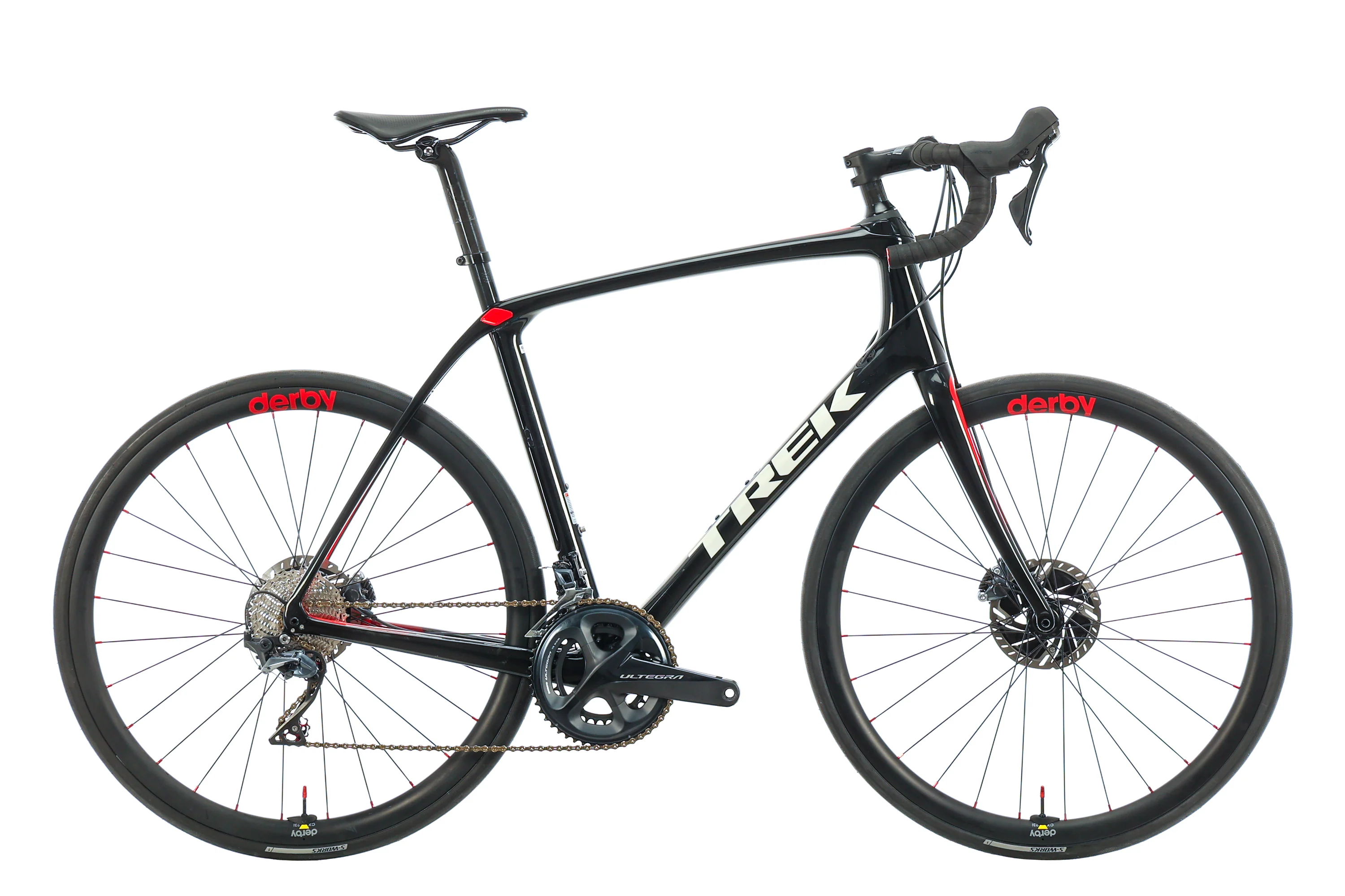 Trek Domane SLR 6 Disc Road Bike - 2019, 60cm