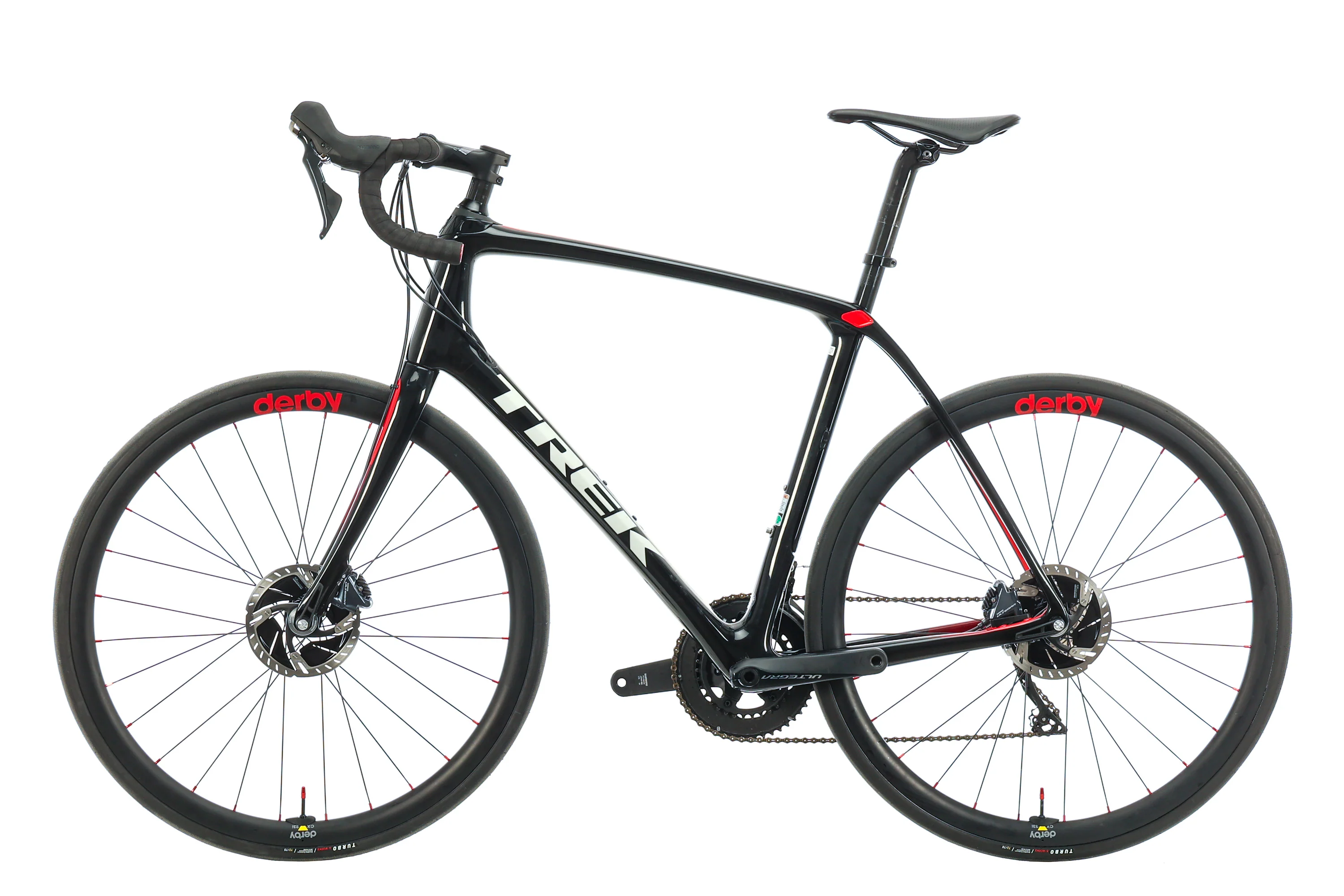 Trek Domane SLR 6 Disc Road Bike - 2019, 60cm - Image 2