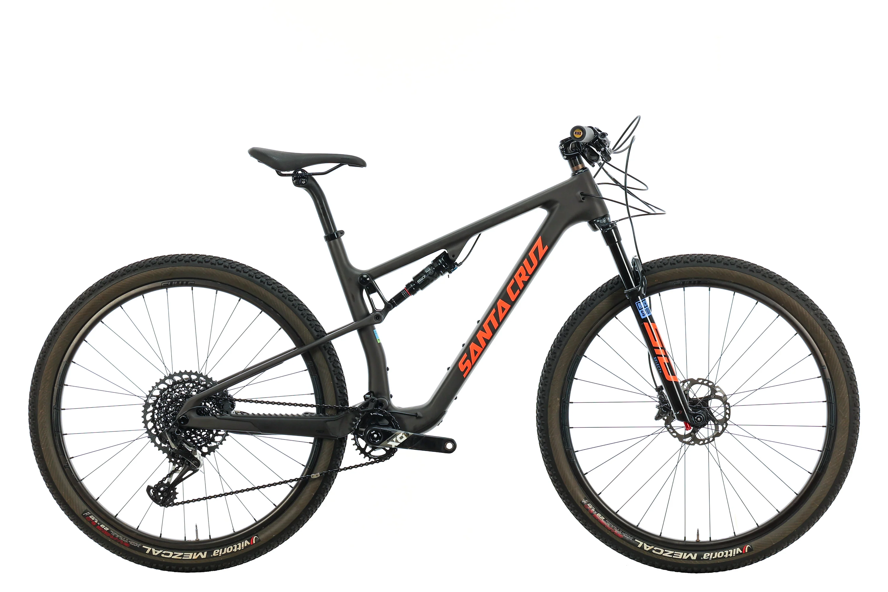 Santa Cruz Blur C Mountain Bike - 2022, Large