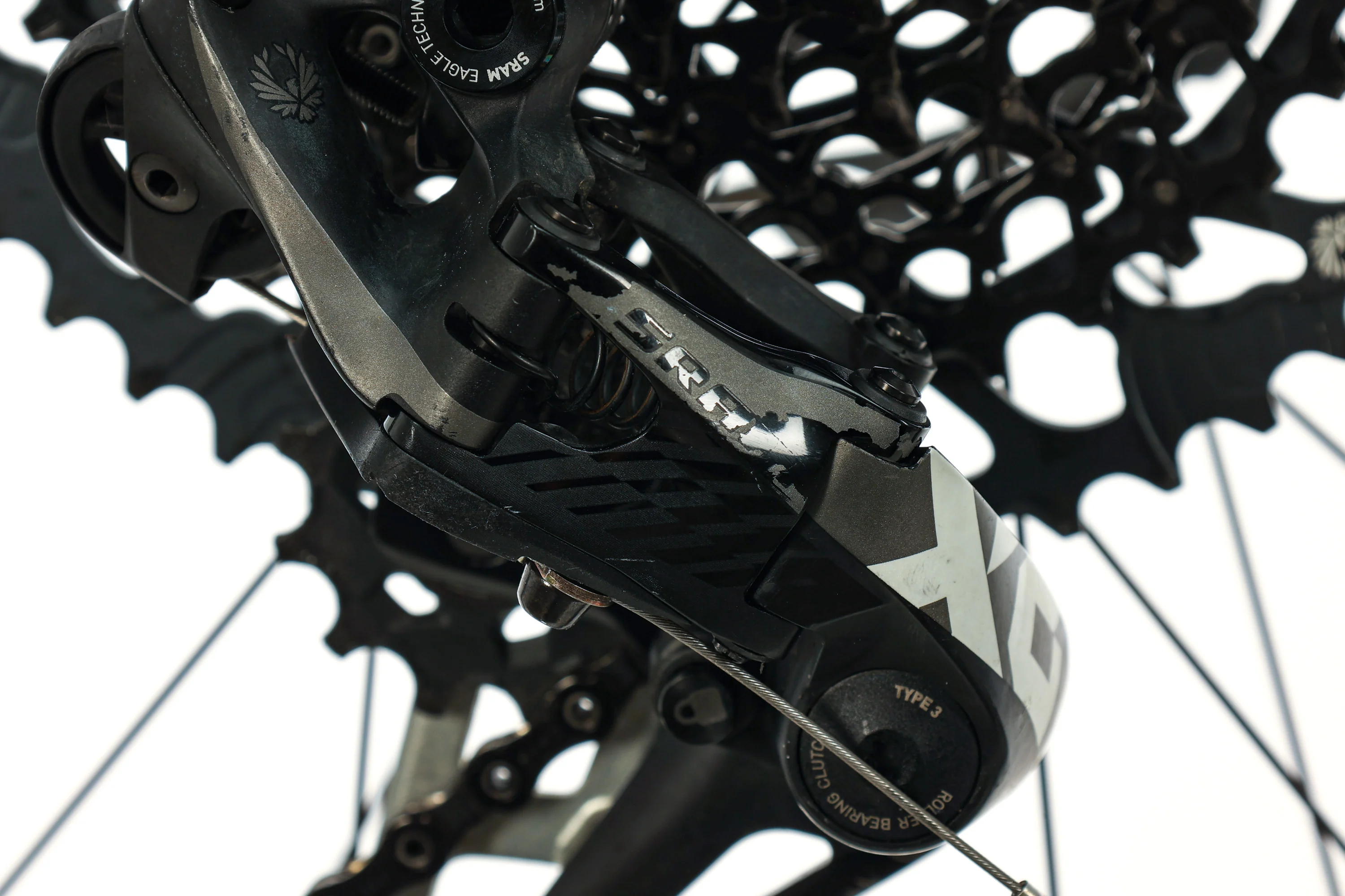 Santa Cruz Blur C Mountain Bike - 2022, Large - Image 9