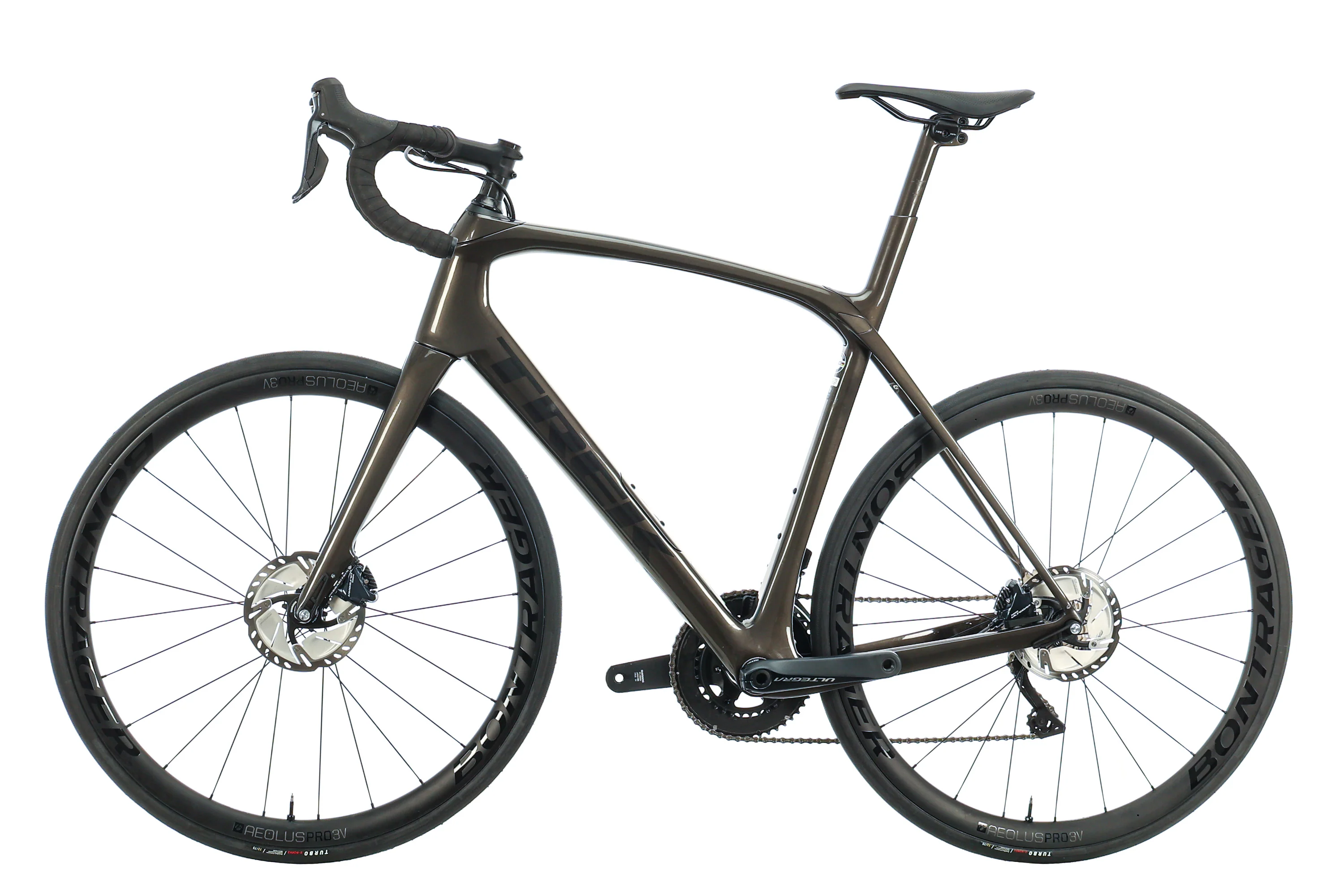 Trek Domane SLR 7 Project One Road Bike - 2021, 58cm - Image 3