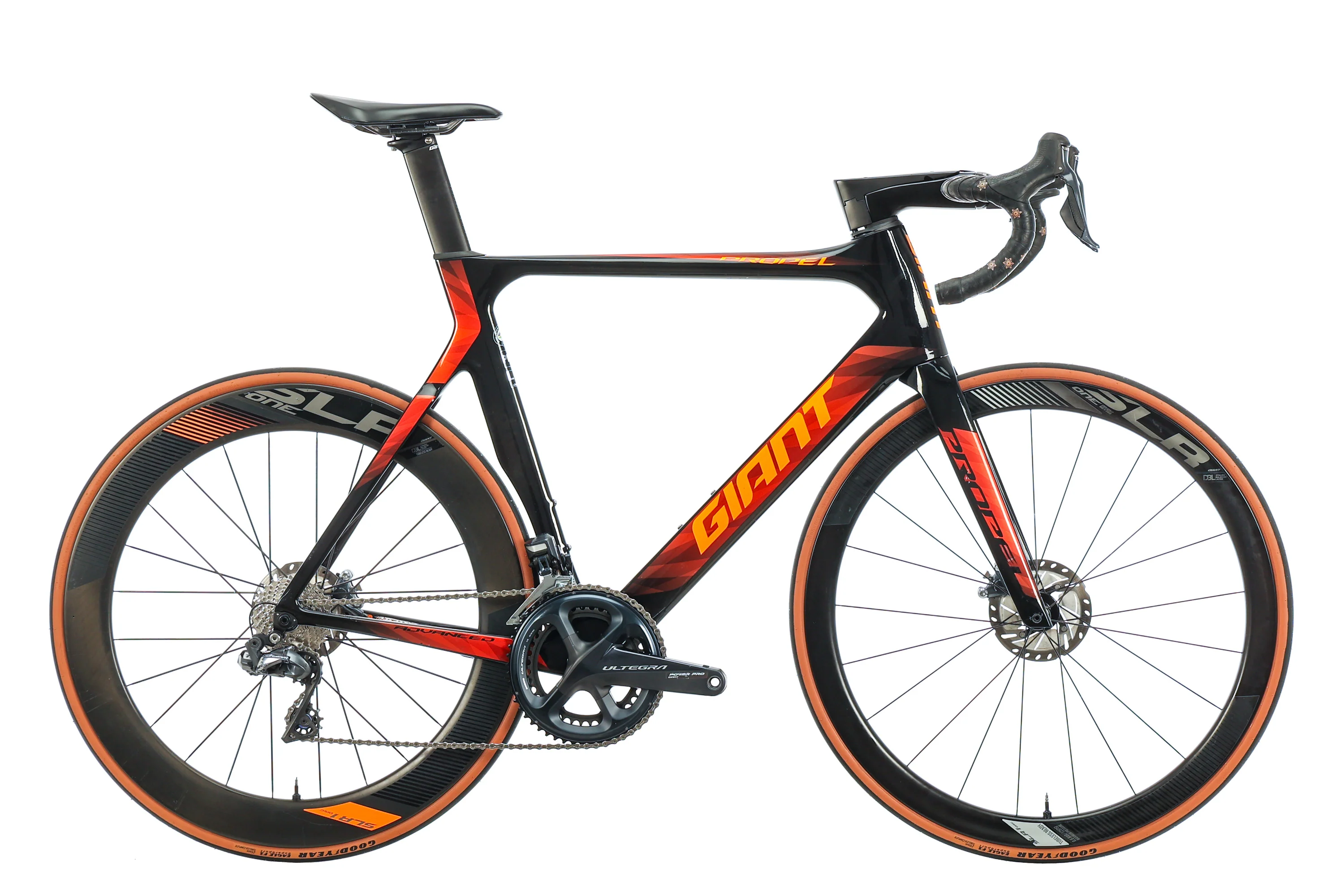Giant Propel Advanced Pro Disc Road Bike - 2019, Large