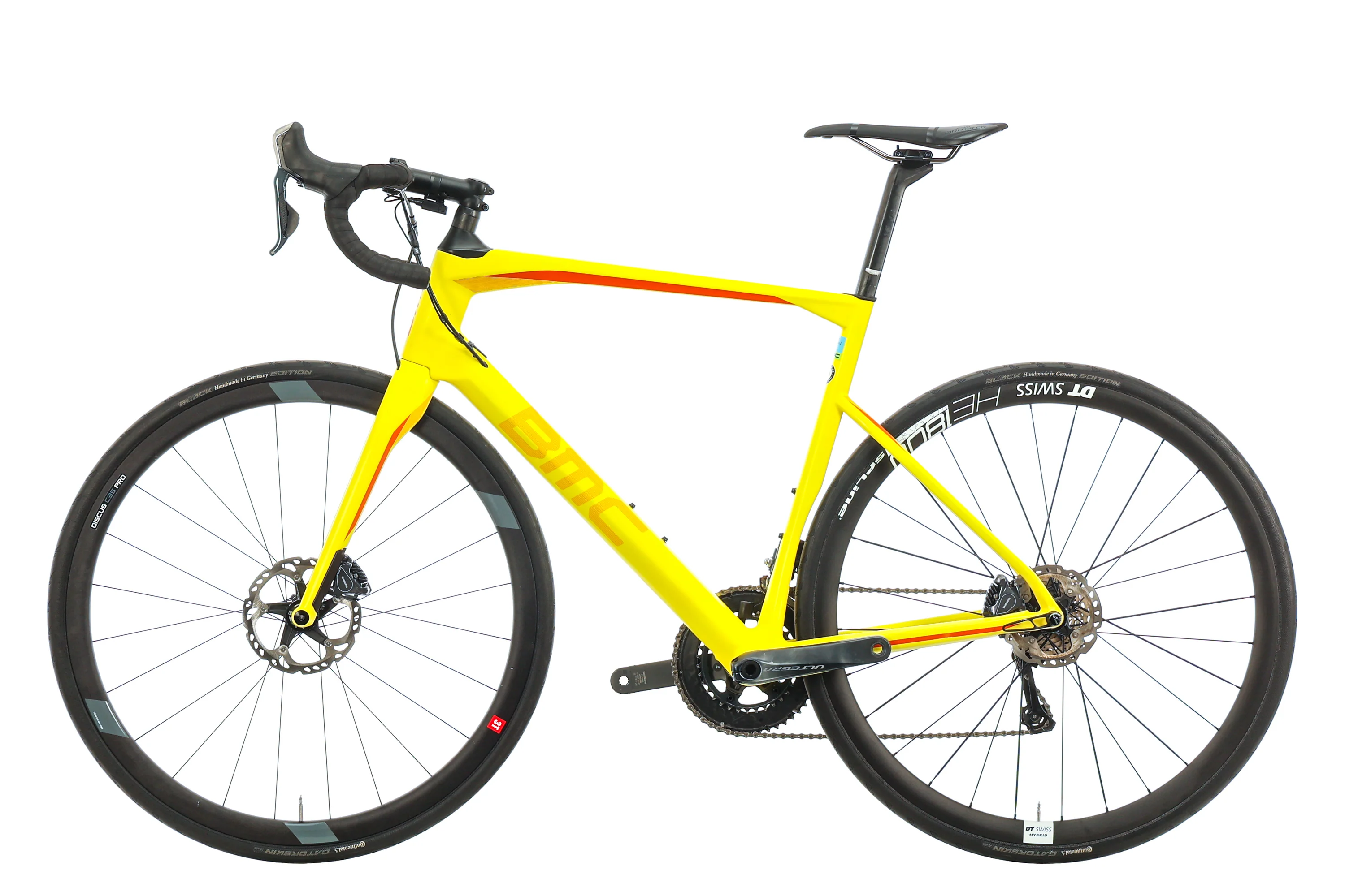BMC Roadmachine 02 Road Bike - 2017, 56cm - Image 2