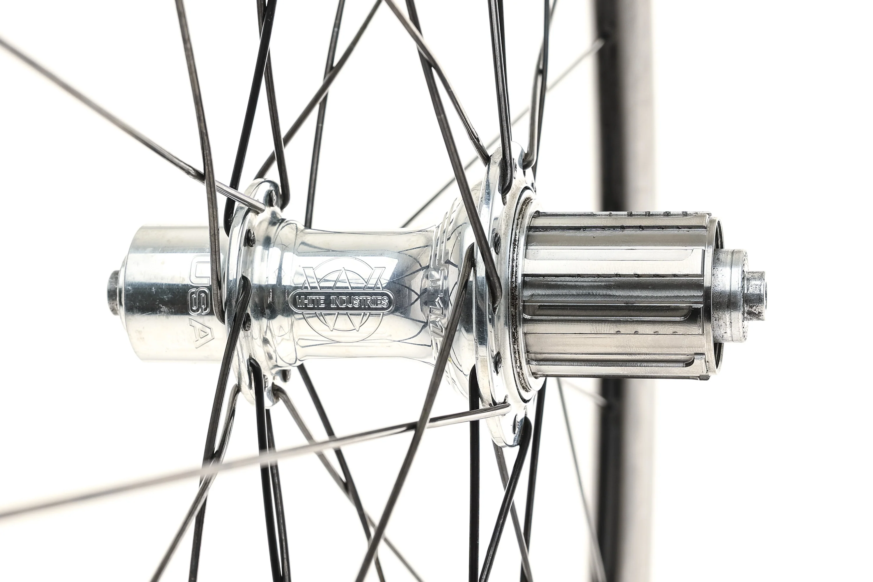 ENVE Classic 45 Carbon Clincher 700c Wheelset - Image 3