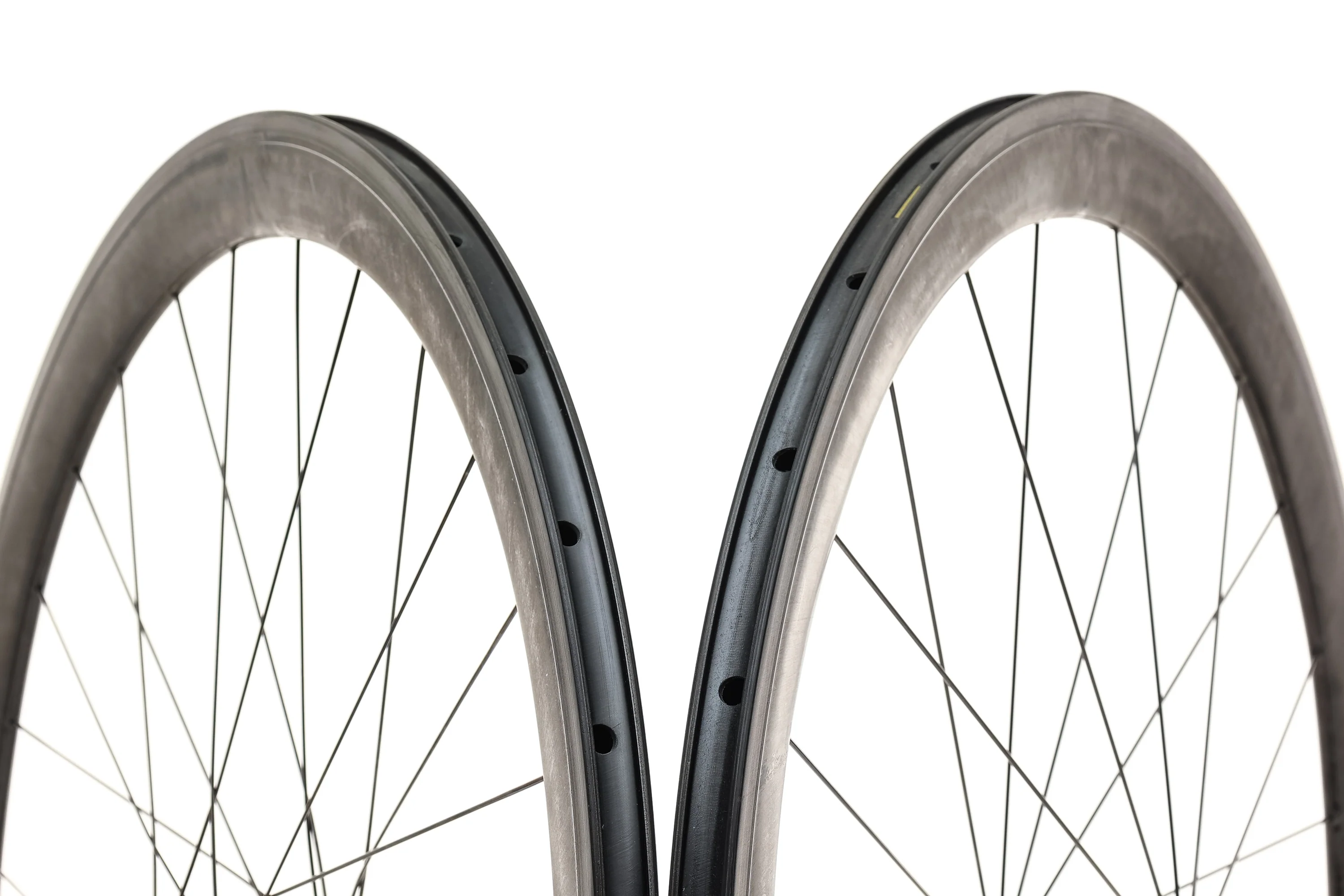 ENVE Classic 45 Carbon Clincher 700c Wheelset - Image 5