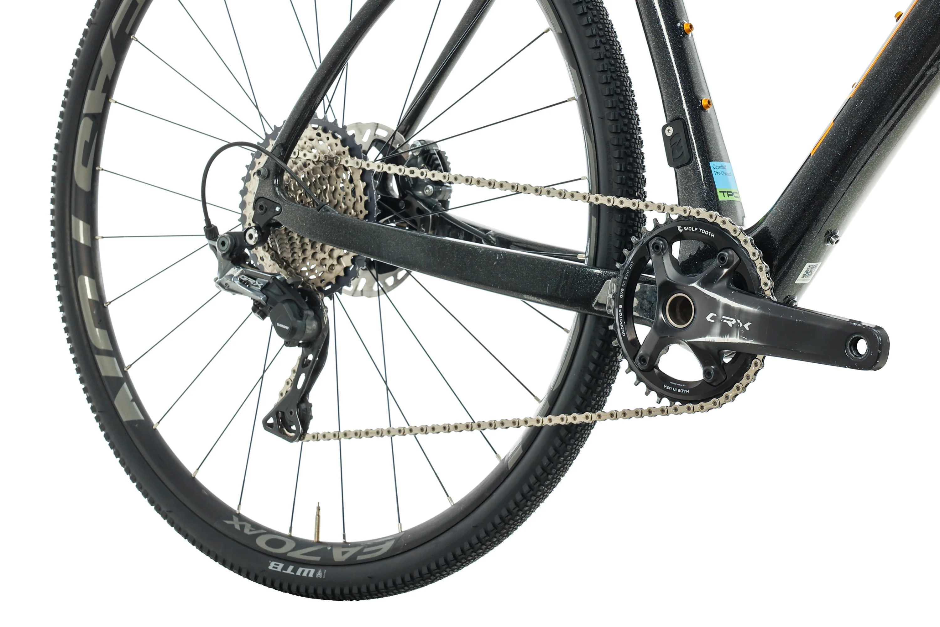 Kona Libre CR/DL Gravel Bike - 2021, 54cm - Image 3