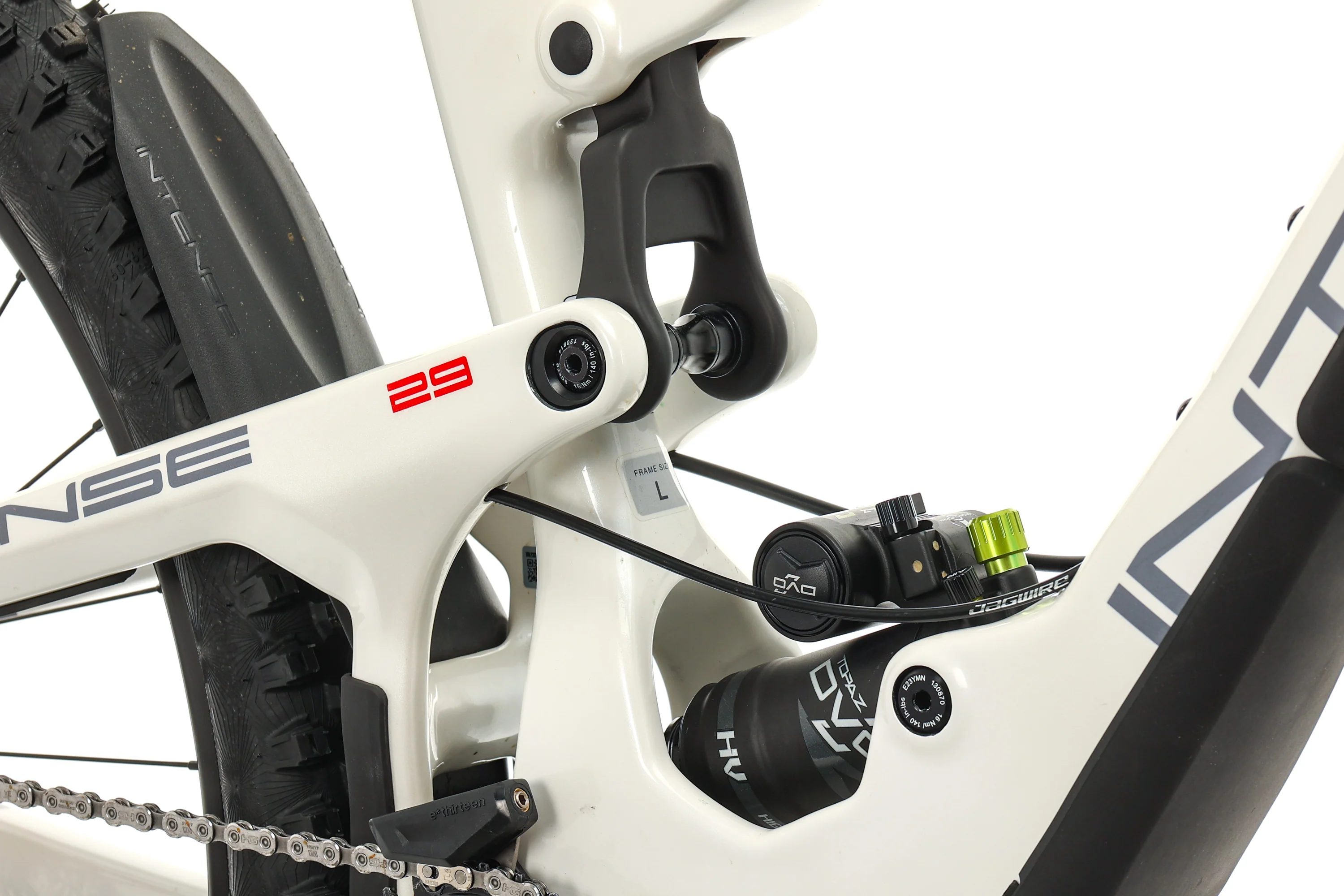 Intense Tracer 29 Expert Mountain Bike - 2023, Large - Image 4