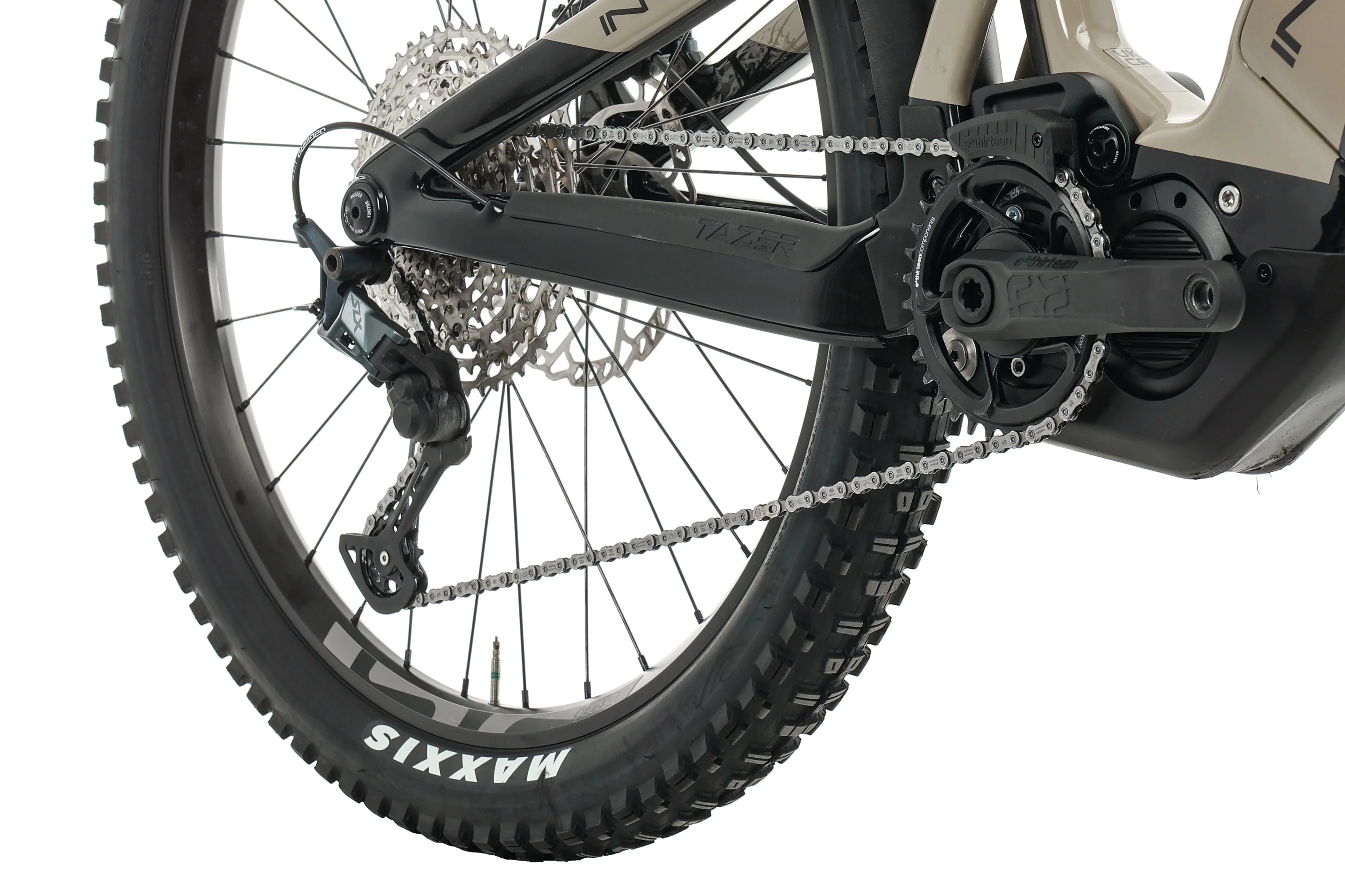 Intense Tazer Expert 279 Mountain E-Bike - 2023, Med/Large - Image 3